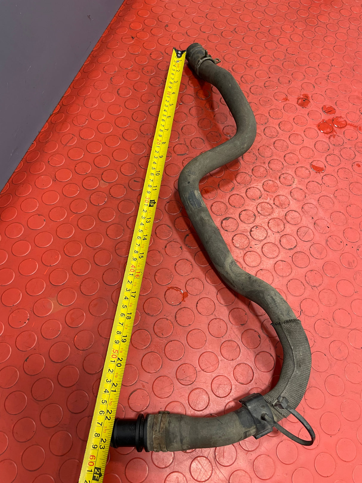 Ford Transit Custom RADIATOR COOLANT HOSE 2.0 2016-2023 P/N GK218C350BB