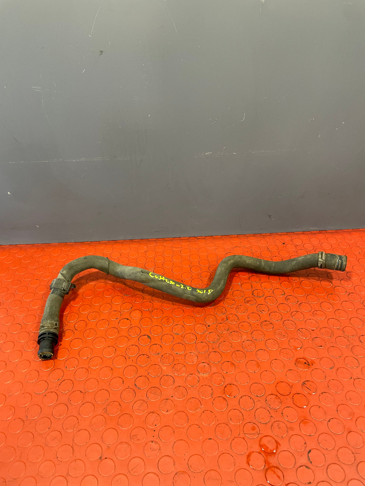Ford Transit Custom RADIATOR COOLANT HOSE 2.0 2016-2023 P/N GK218C350BB