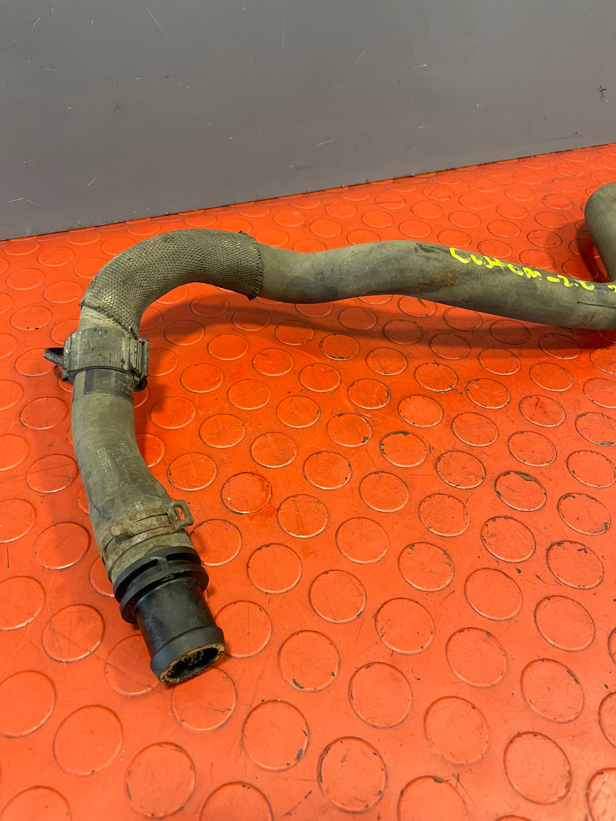 Ford Transit Custom RADIATOR COOLANT HOSE 2.0 2016-2023 P/N GK218C350BB