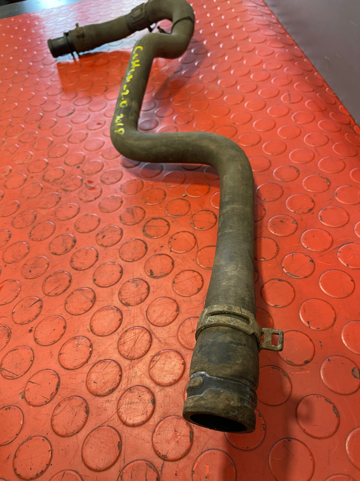 Ford Transit Custom RADIATOR COOLANT HOSE 2.0 2016-2023 P/N GK218C350BB