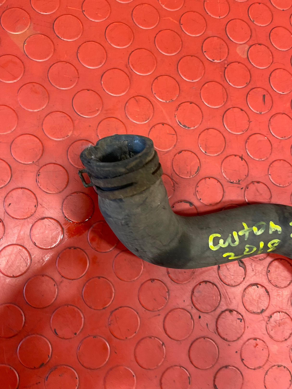 Ford Transit Custom RADIATOR COOLANT HOSE 2.0 2018 P/N GK218286BE - 1