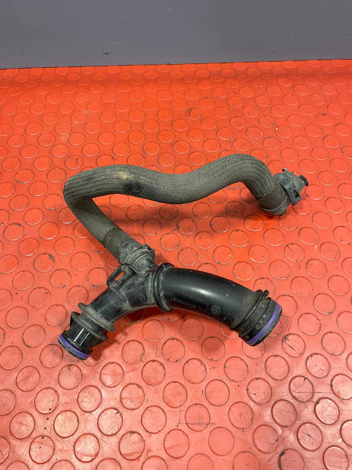 Citroen Berlingo/ Peugeot Partner/Vauxhall Combo/Toyota Proace City ENGINE WATER COOLANT PIPE 1.5HDI 2019-2024 P/N Z12002107