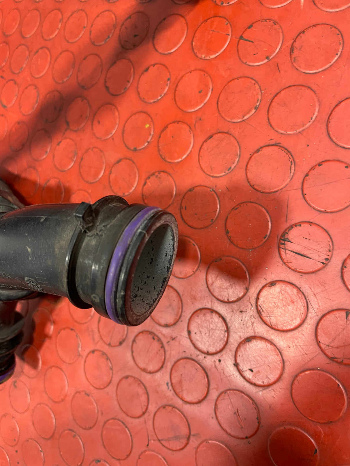 Citroen Berlingo/ Peugeot Partner/Vauxhall Combo/Toyota Proace City ENGINE WATER COOLANT PIPE 1.5HDI 2019-2024 P/N Z12002107