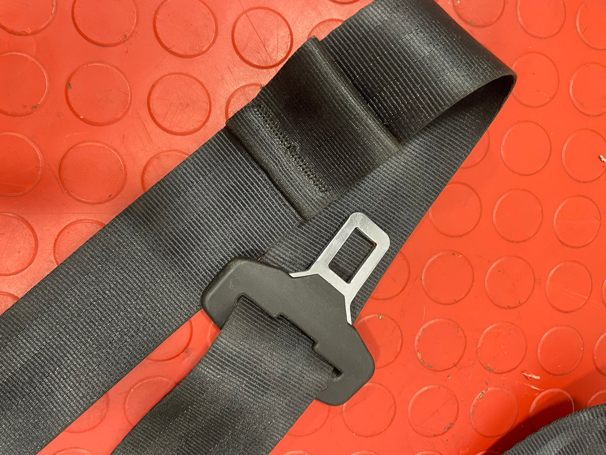 Ford Transit MK8 Tipper Crew Cab REAR RIGHT SEAT BELT P/N BK31V611B68CBW