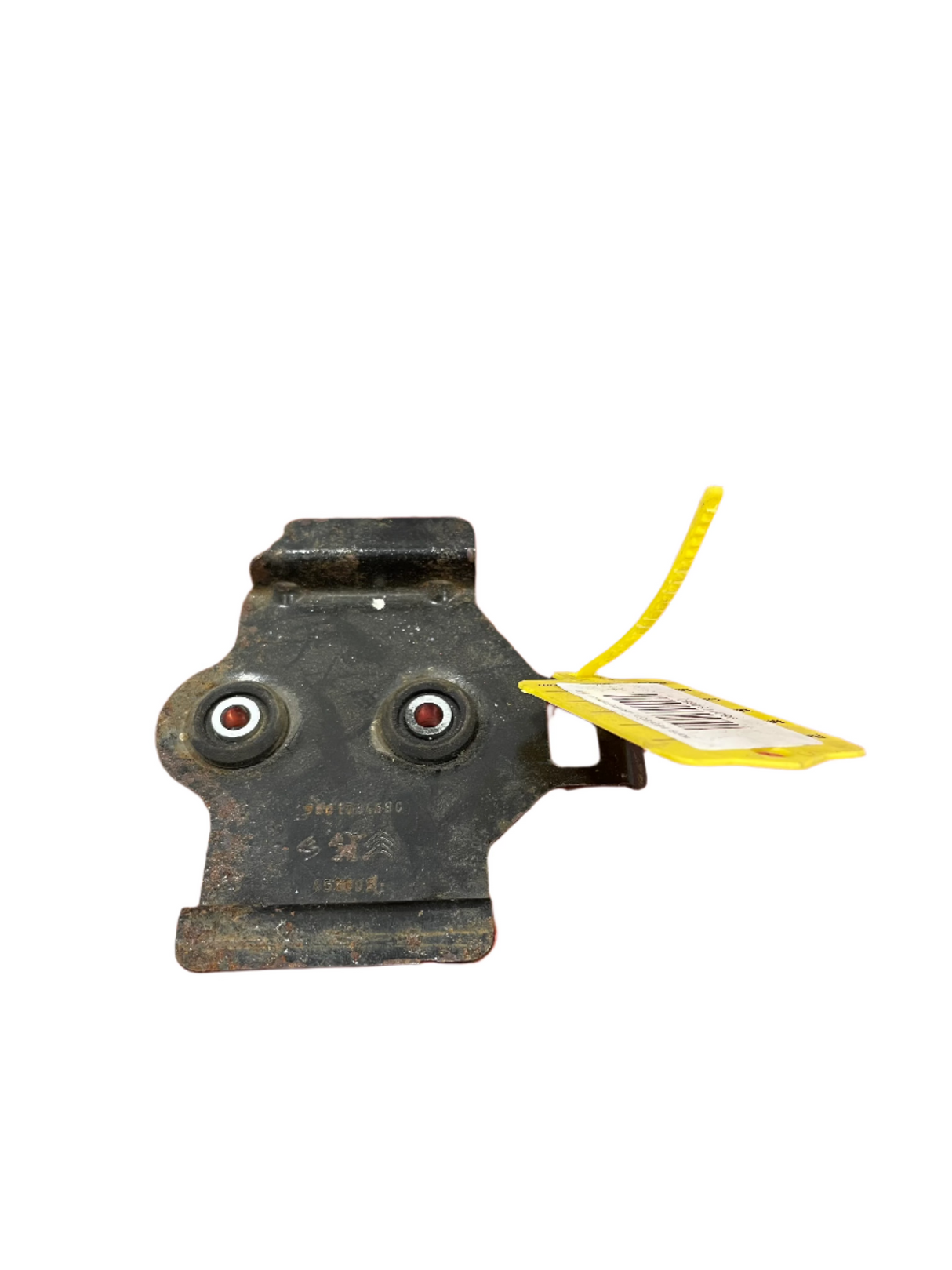 Citroen Berlingo/Peugeot Partner/Vauxhall Combo FIXING CLAMP / BATTERY CLAMP P/N 9801784680