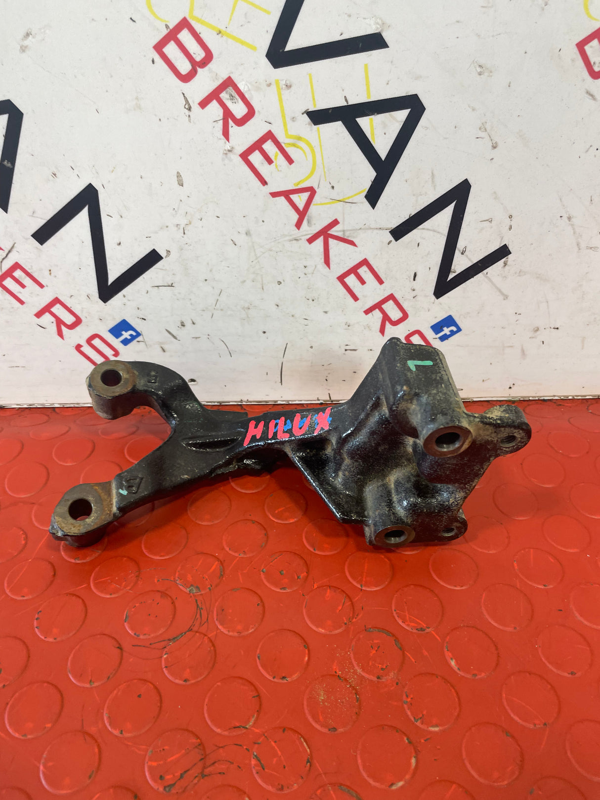 Toyota Hilux/ Land Cruiser TURBO MOUNT 2017-2024 P/N 1729311011