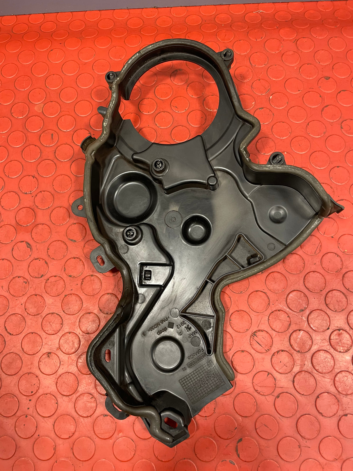 Peugeot Partner/Citroen Berlingo/Vauxhall Combo/Toyota Proace City TIMING BELT COVER 2019-2024 1.5 P/N 9839876380