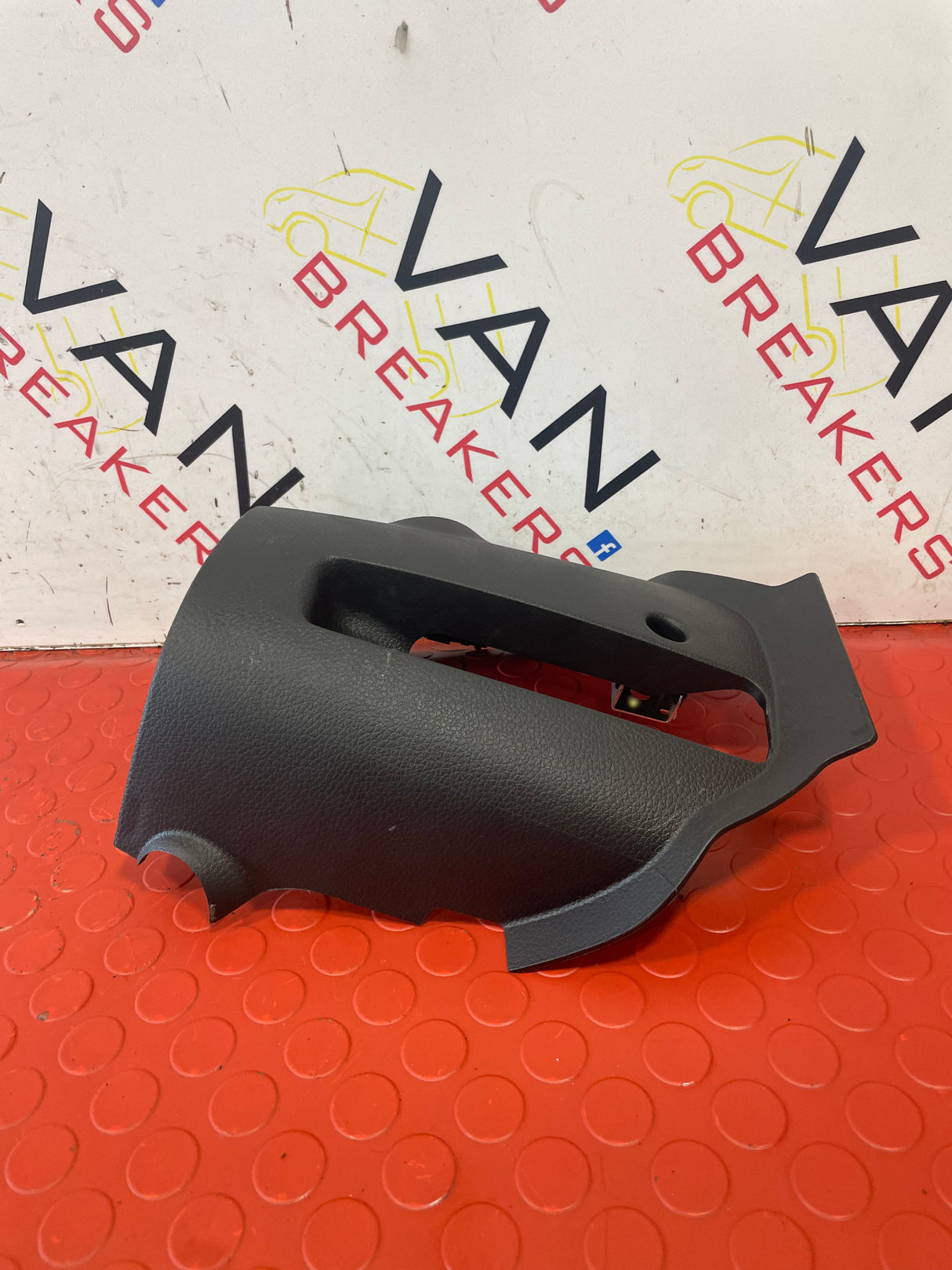 Nissan Navara STEERING COWL TRIM 2015-2024 P/N 484704KJ0A