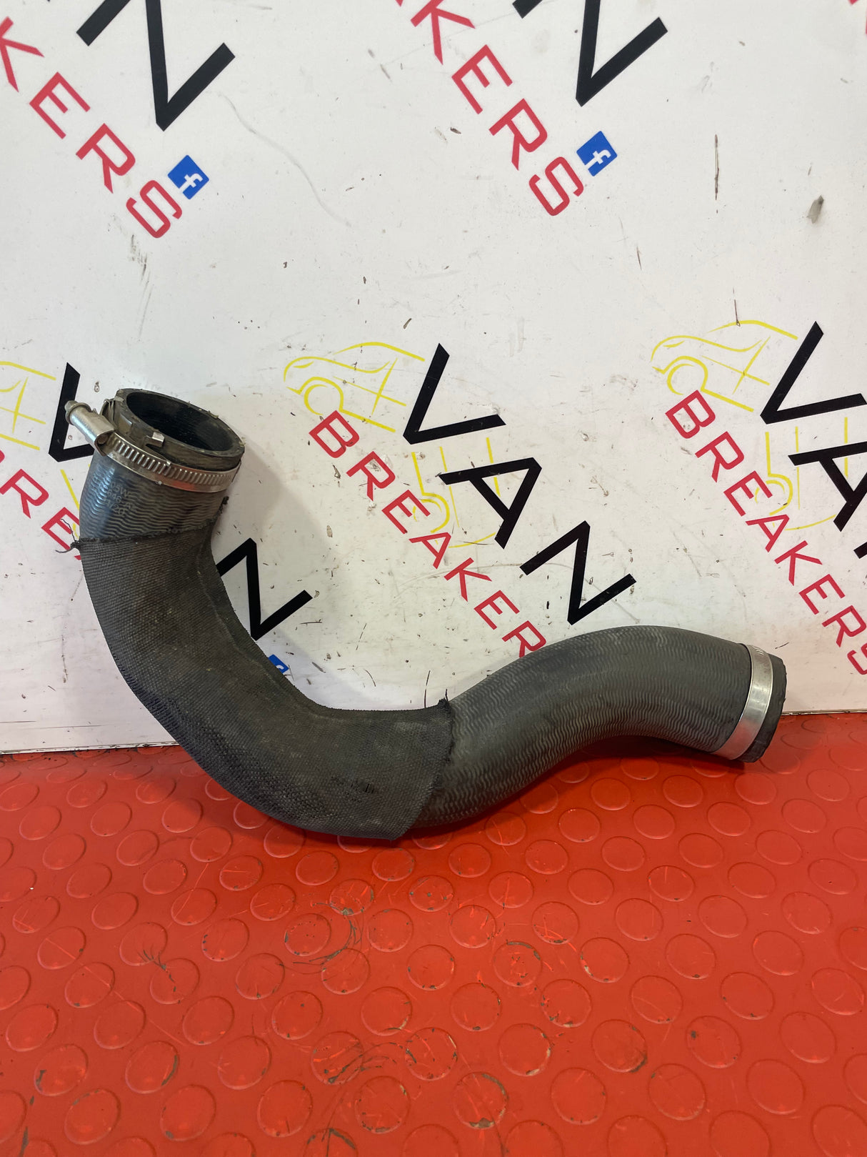 Ford Transit Custom INTERCOOLER HOSE MK8 2.0 FWD Driver's Side 2016-2023 P/N GK216C646AK