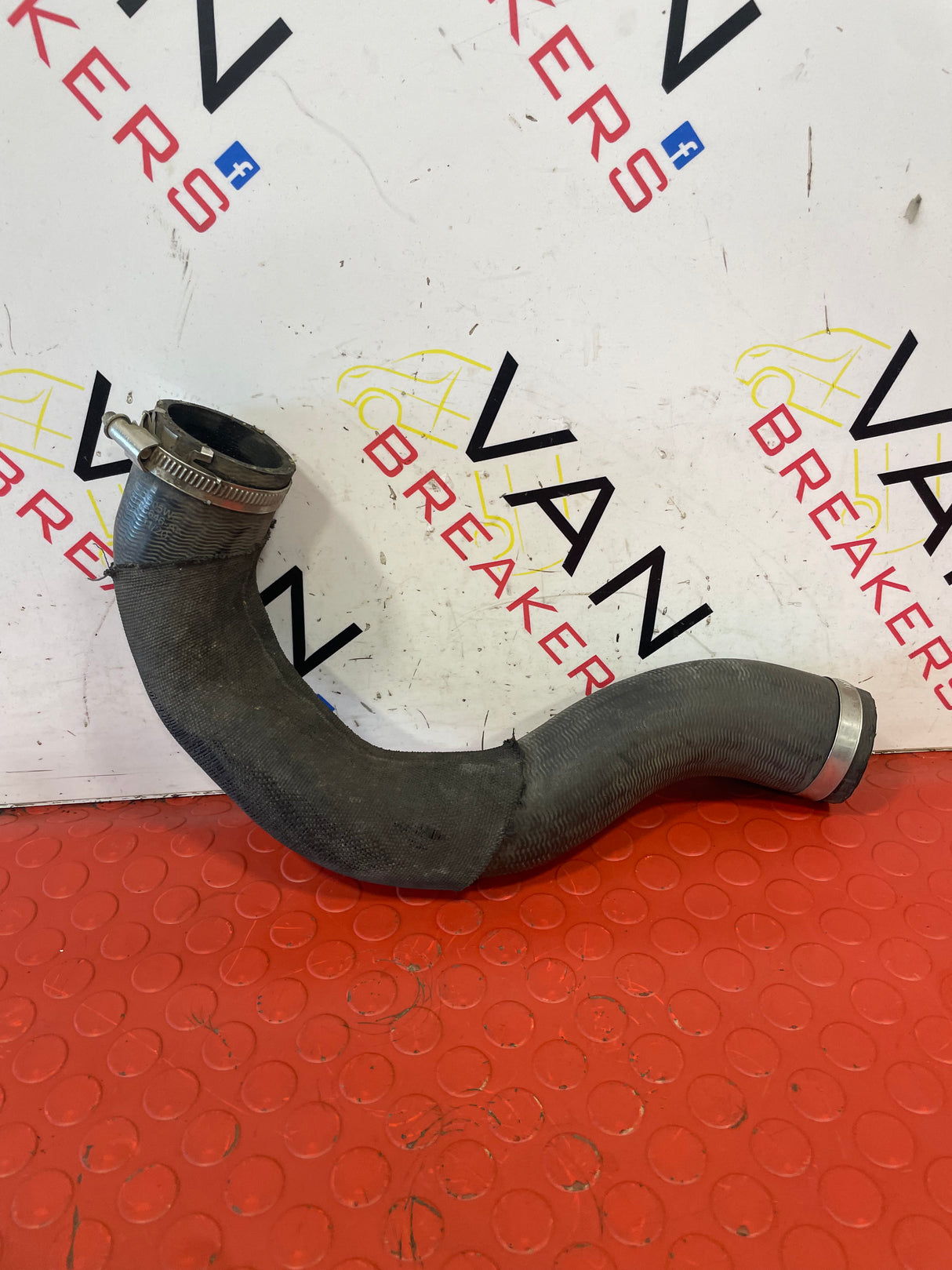 Ford Transit Custom INTERCOOLER HOSE MK8 2.0 FWD Driver's Side 2016-2023 P/N GK216C646AK