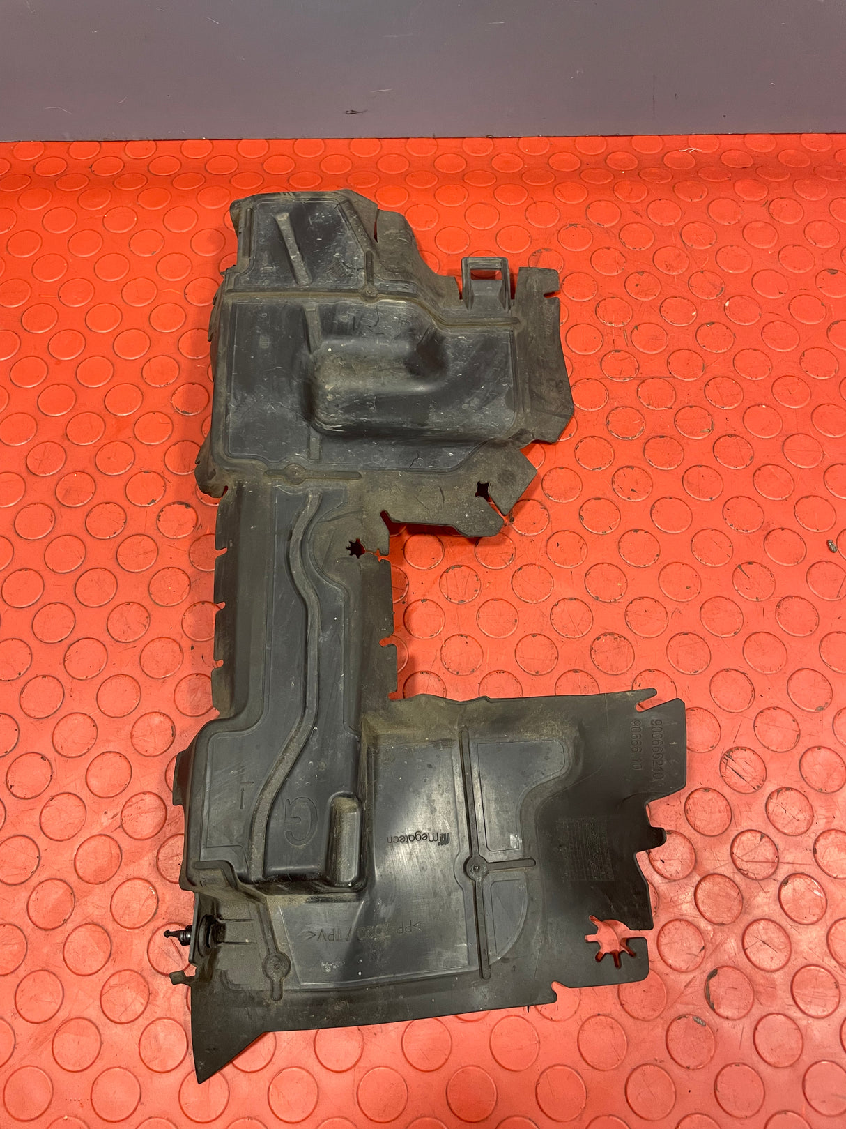 Citroen Berlingo/Peugeot Partner/Vauxhall Combo/Toyota Proace City RADIATOR AIR SCOOP 2019-2024 Leff Side P/N 900666210