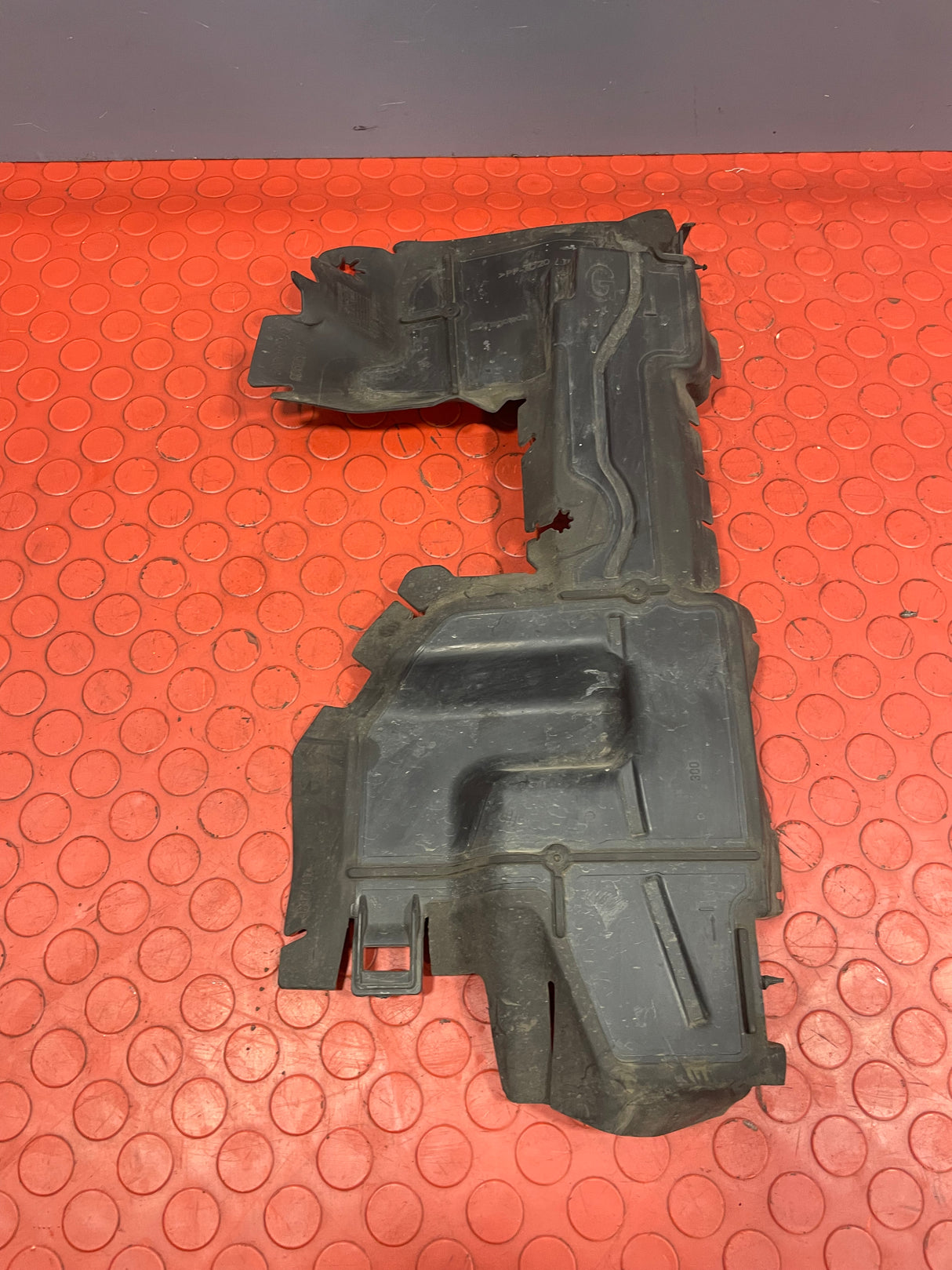 Citroen Berlingo/Peugeot Partner/Vauxhall Combo/Toyota Proace City RADIATOR AIR SCOOP 2019-2024 Leff Side P/N 900666210
