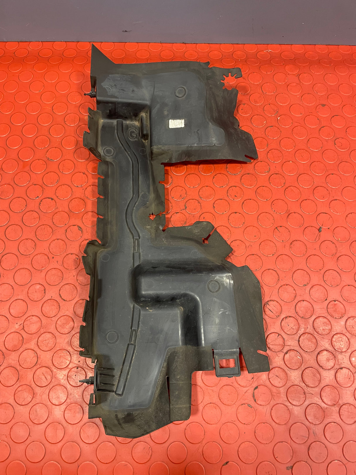 Citroen Berlingo/Peugeot Partner/Vauxhall Combo/Toyota Proace City RADIATOR AIR SCOOP 2019-2024 Leff Side P/N 900666210
