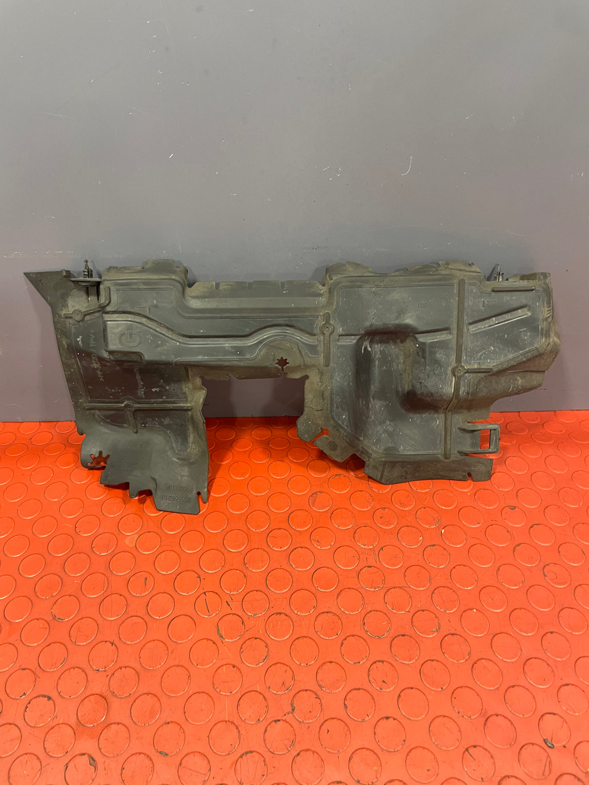 Citroen Berlingo/Peugeot Partner/Vauxhall Combo/Toyota Proace City RADIATOR AIR SCOOP 2019-2024 Leff Side P/N 900666210