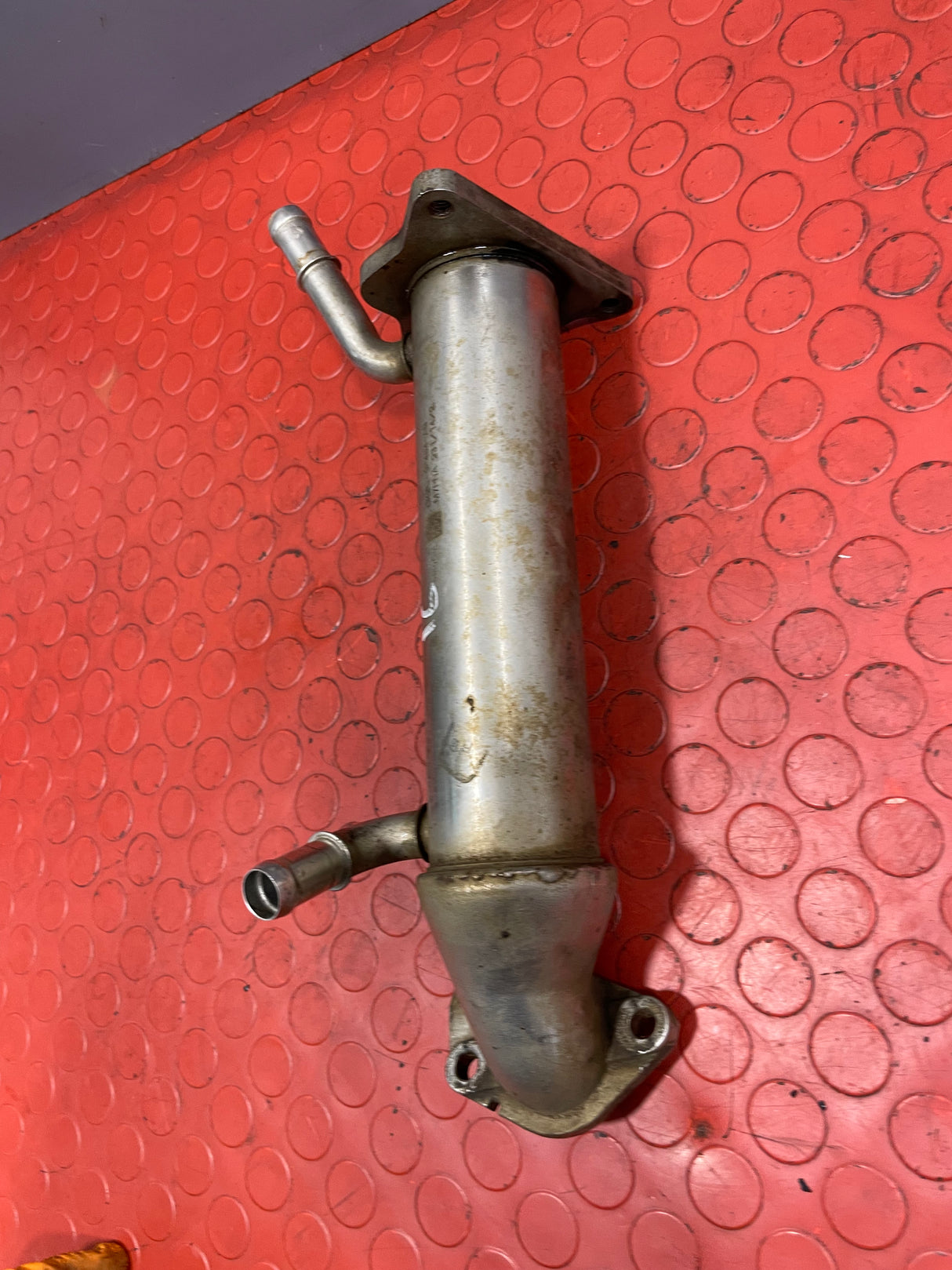 Ford Transit Custom EGR VALVE COOLER 2.2 2016 P/N CK2Q9F464AB