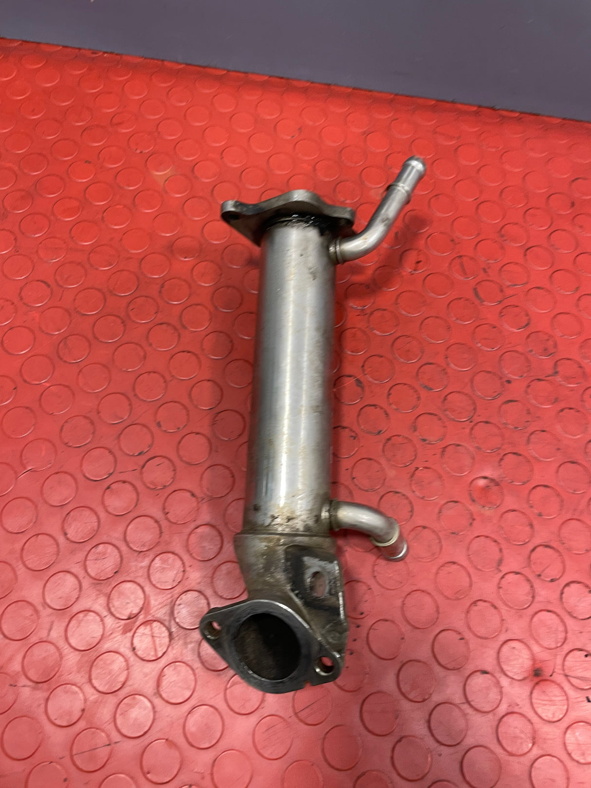 Ford Transit Custom EGR VALVE COOLER 2.2 2016 P/N CK2Q9F464AB