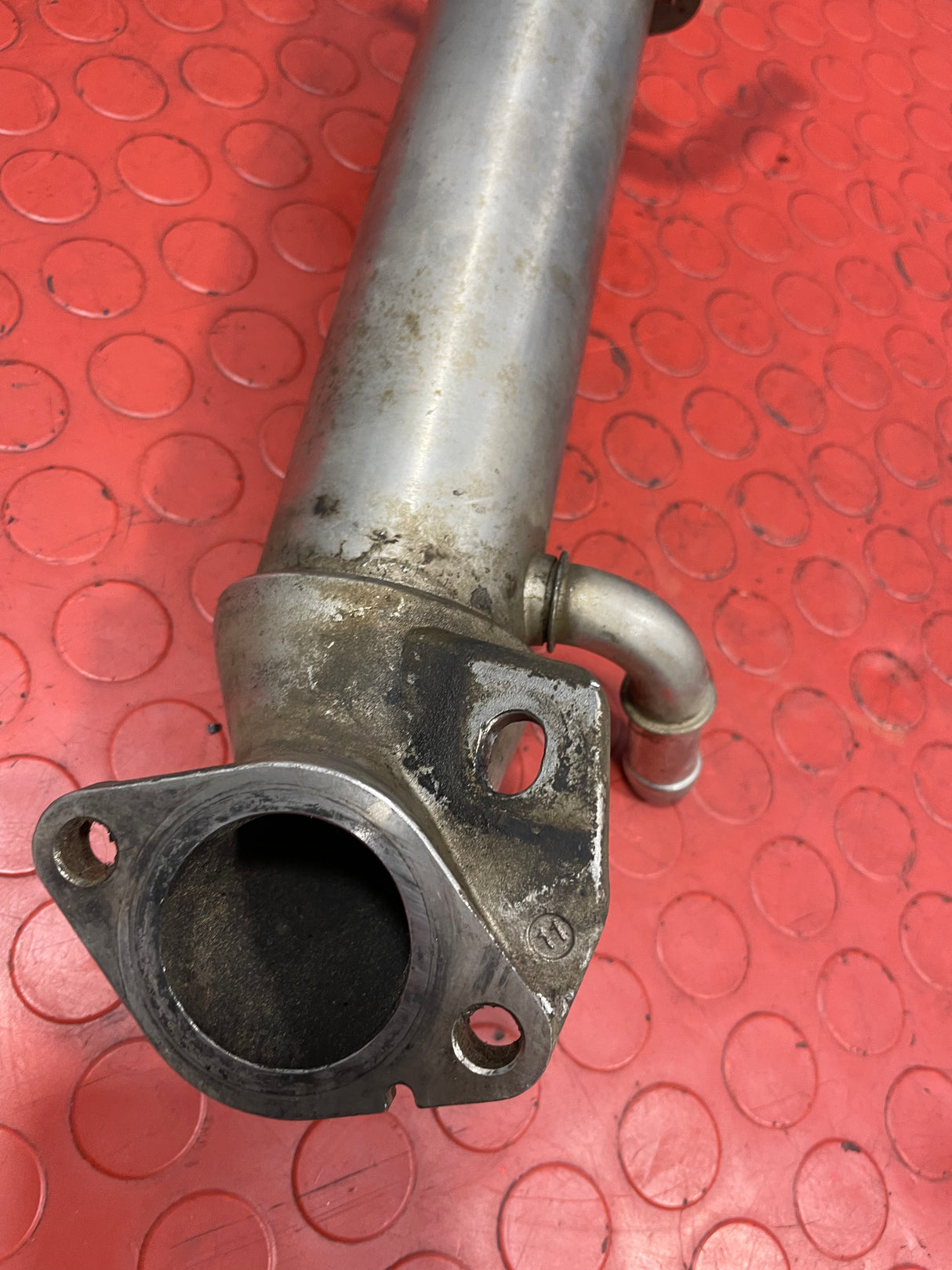 Ford Transit Custom EGR VALVE COOLER 2.2 2016 P/N CK2Q9F464AB