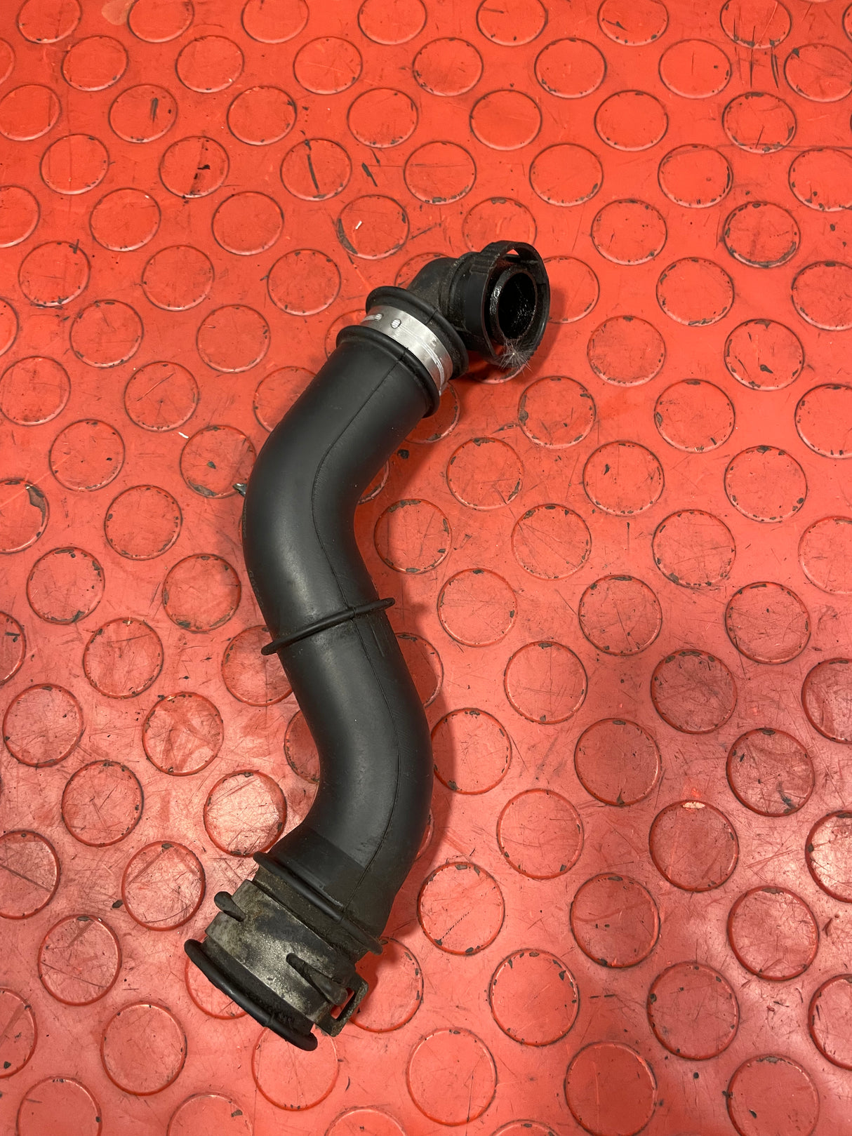 Ford Transit Custom CRANKCASE VENTILATION HOSE 2014 P/N BK2Q6A886AC