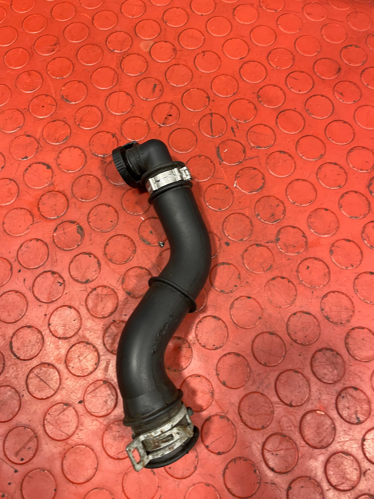 Ford Transit Custom CRANKCASE VENTILATION HOSE 2014 P/N BK2Q6A886AC