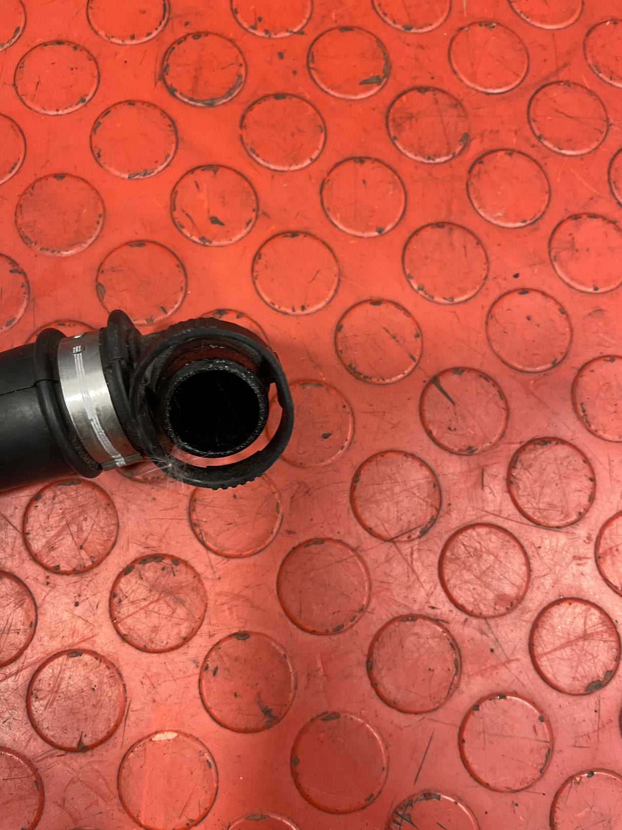 Ford Transit Custom CRANKCASE VENTILATION HOSE 2014 P/N BK2Q6A886AC