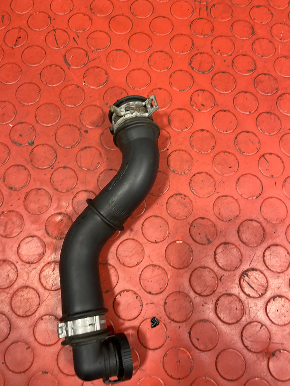 Ford Transit Custom CRANKCASE VENTILATION HOSE 2014 P/N BK2Q6A886AC