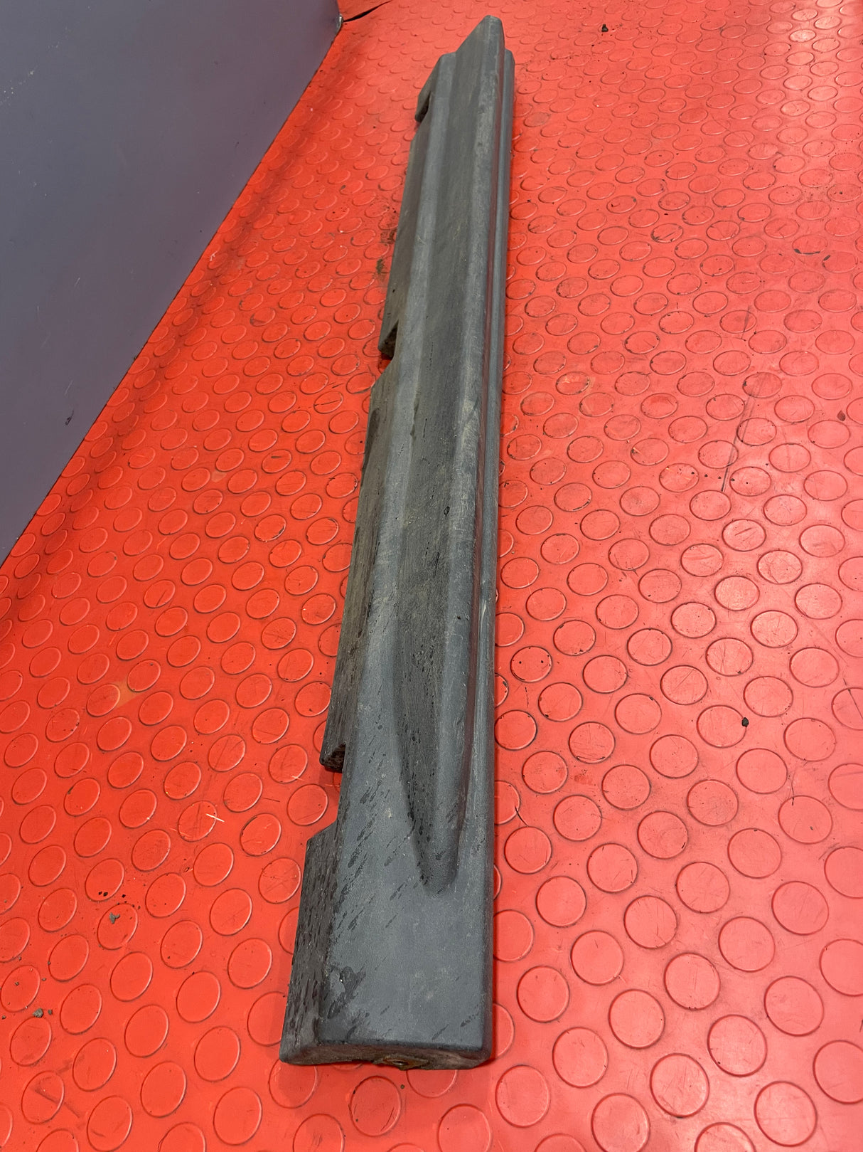 Ford Transit MK8 D/S SKIRT TRIM MOLDING 2013/2018 P/N BK31V10154AFW