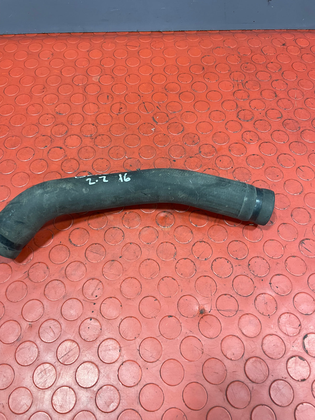Peugeot Boxer/Citroen Relay/Fiat Ducato COOLANT HOSE 2016 P/N D391902136