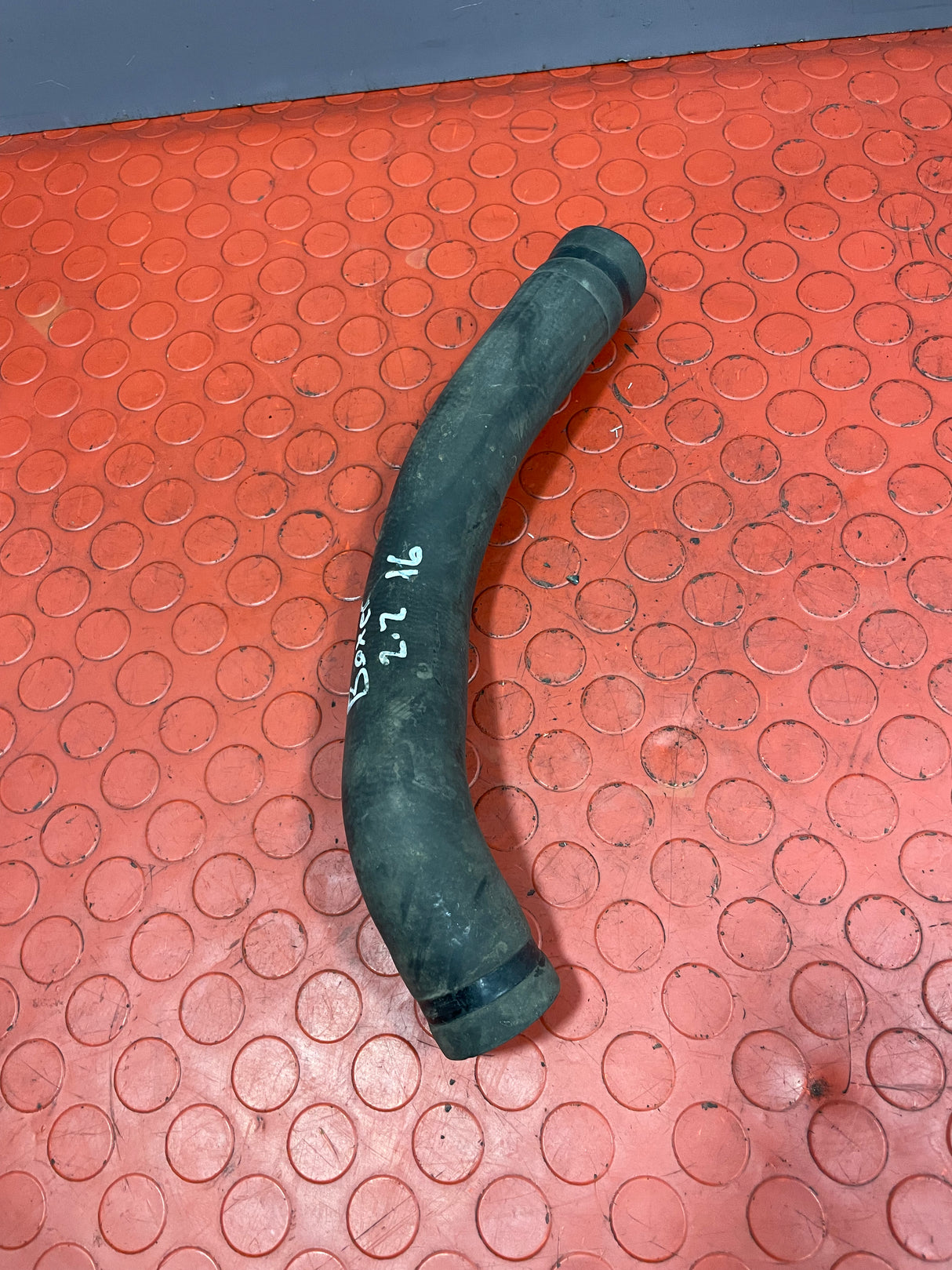 Peugeot Boxer/Citroen Relay/Fiat Ducato COOLANT HOSE 2016 P/N D391902136
