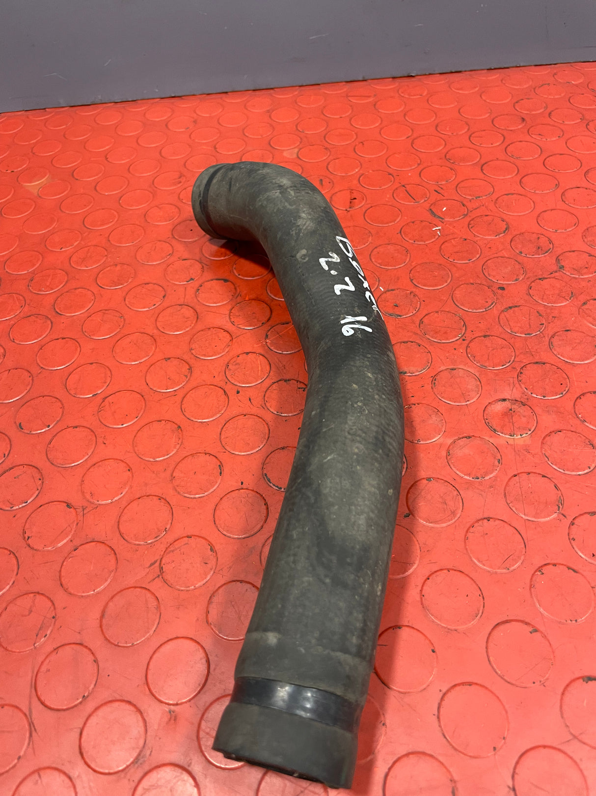 Peugeot Boxer/Citroen Relay/Fiat Ducato COOLANT HOSE 2016 P/N D391902136