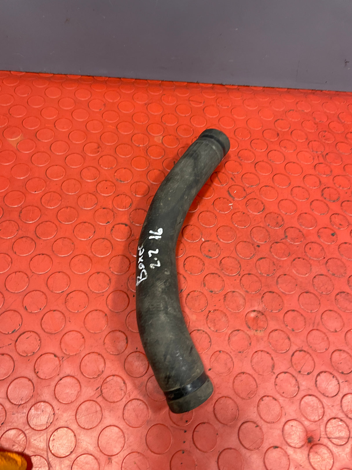 Peugeot Boxer/Citroen Relay/Fiat Ducato COOLANT HOSE 2016 P/N D391902136