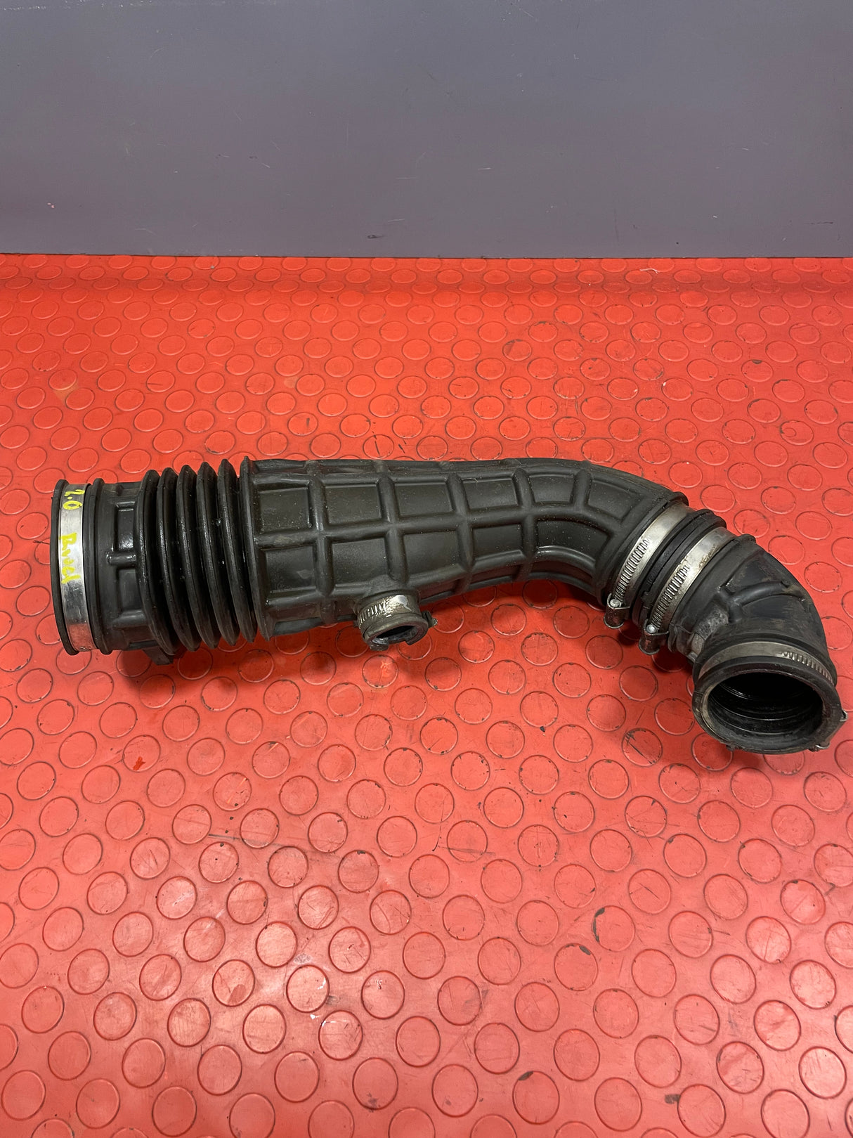 Ford Transit MK8 AIR INTAKE PIPE RWD 2.0 2016-2023 P/N GK319R504AD