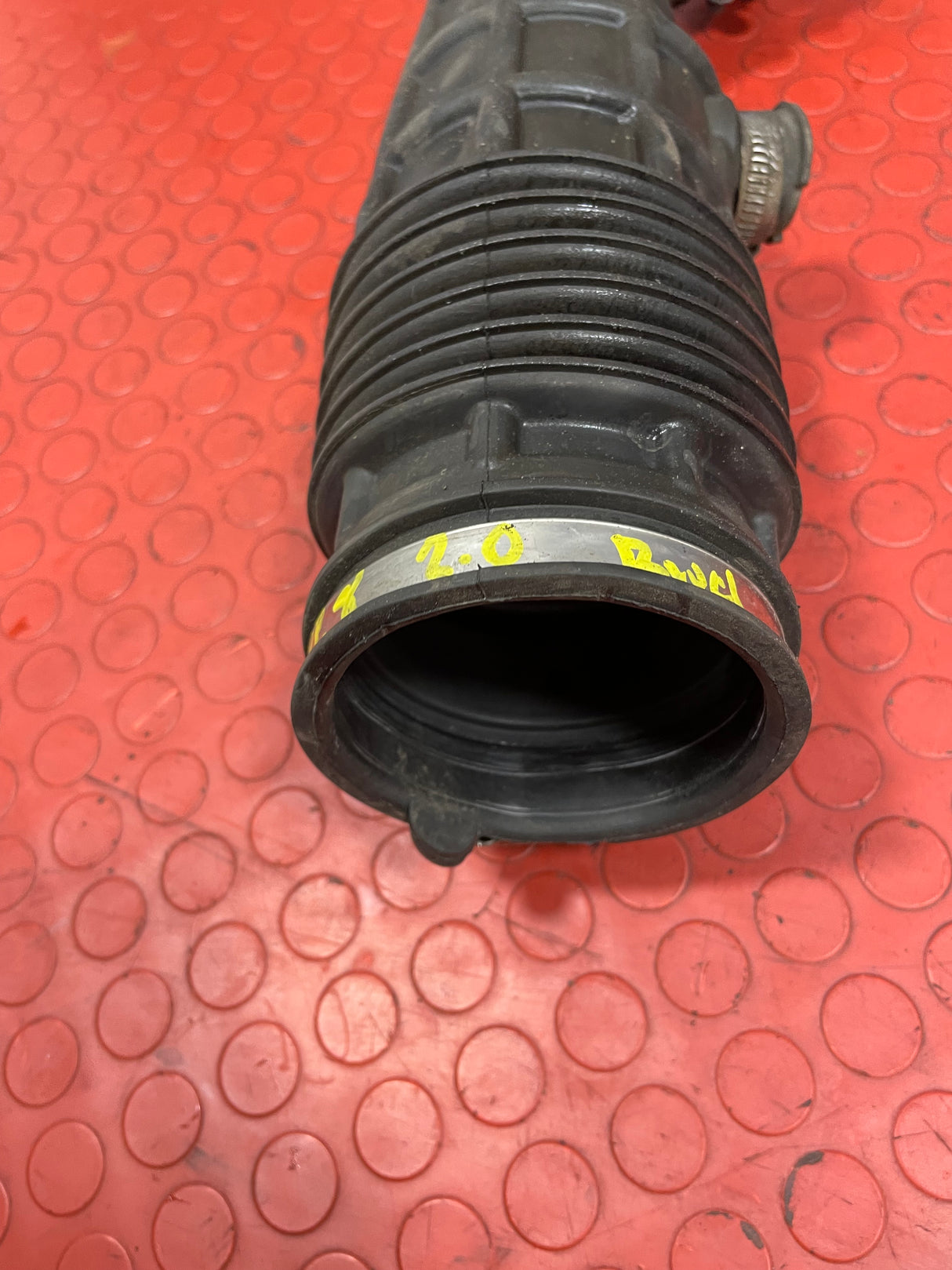 Ford Transit TURBO AIR INTAKE HOSE MK8 2.0 2016-2023 P/N GK319R504AG