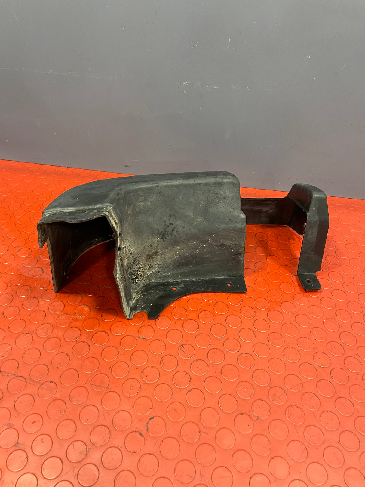 Ford Transit MK8 PASSENGER SIDE REAR CORNER BUMPER 2013-2016 P/N KK3117927LH