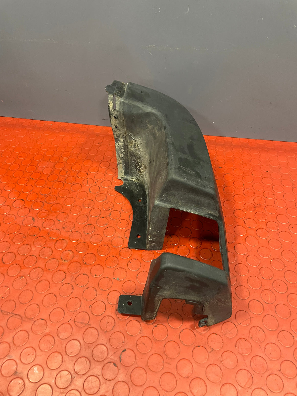 Ford Transit MK8 PASSENGER SIDE REAR CORNER BUMPER 2013-2016 P/N KK3117927LH