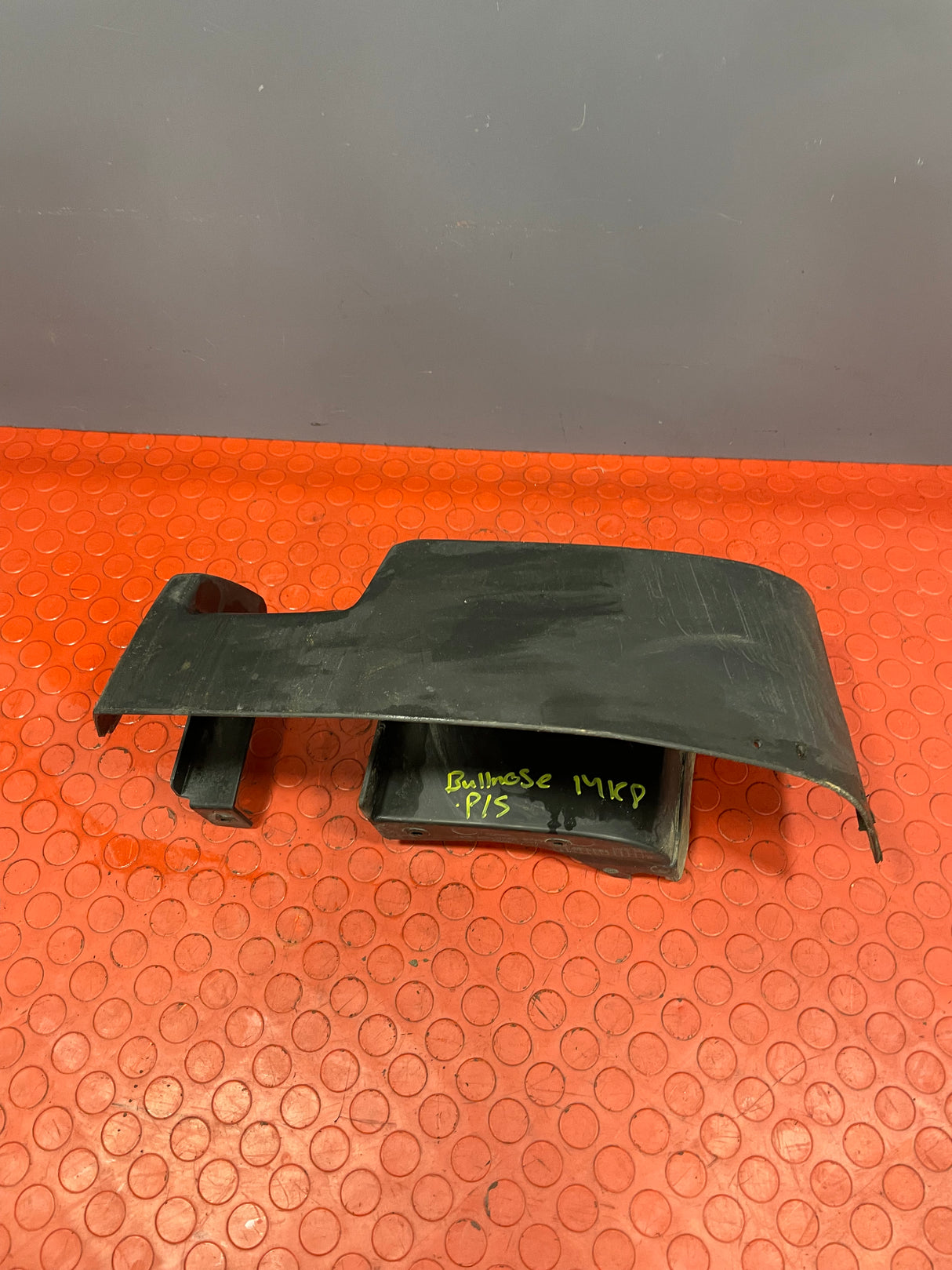 Ford Transit MK8 PASSENGER SIDE REAR CORNER BUMPER 2013-2016 P/N KK3117927LH
