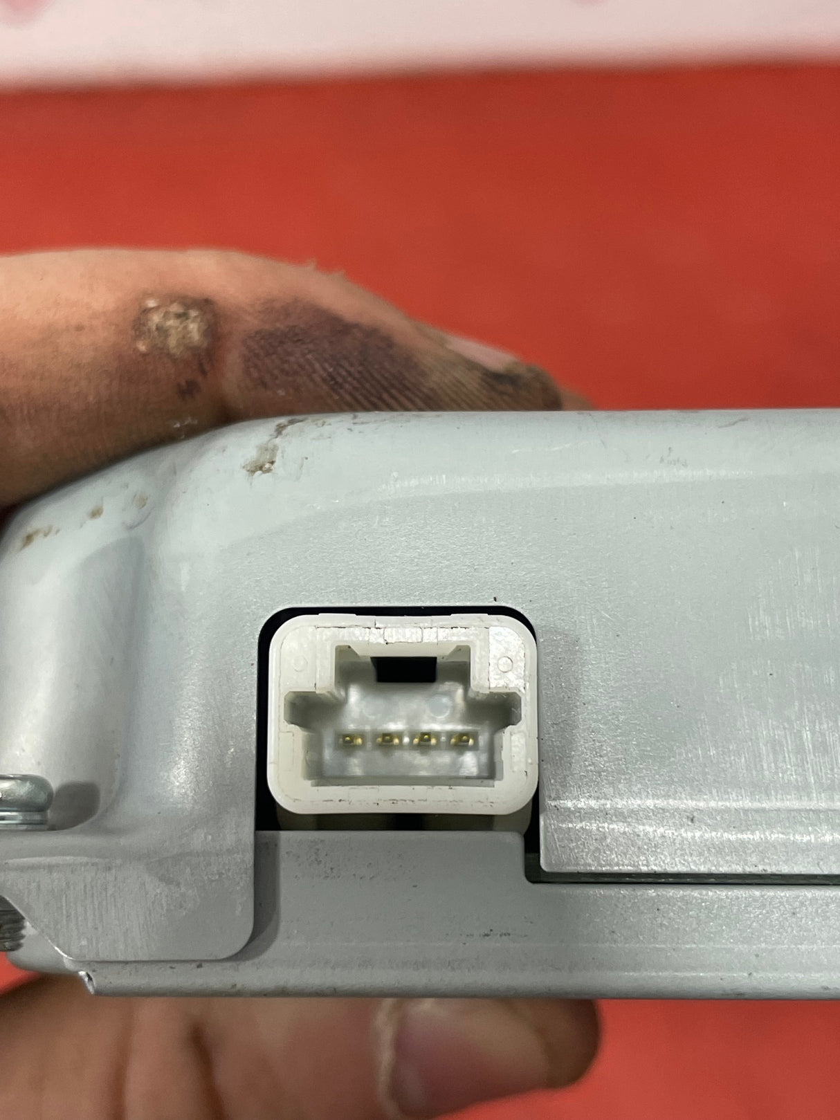 Nissan Navara PARKING SENSOR CONTOL UNIT 2015-2024 P/N 292A56FL0A