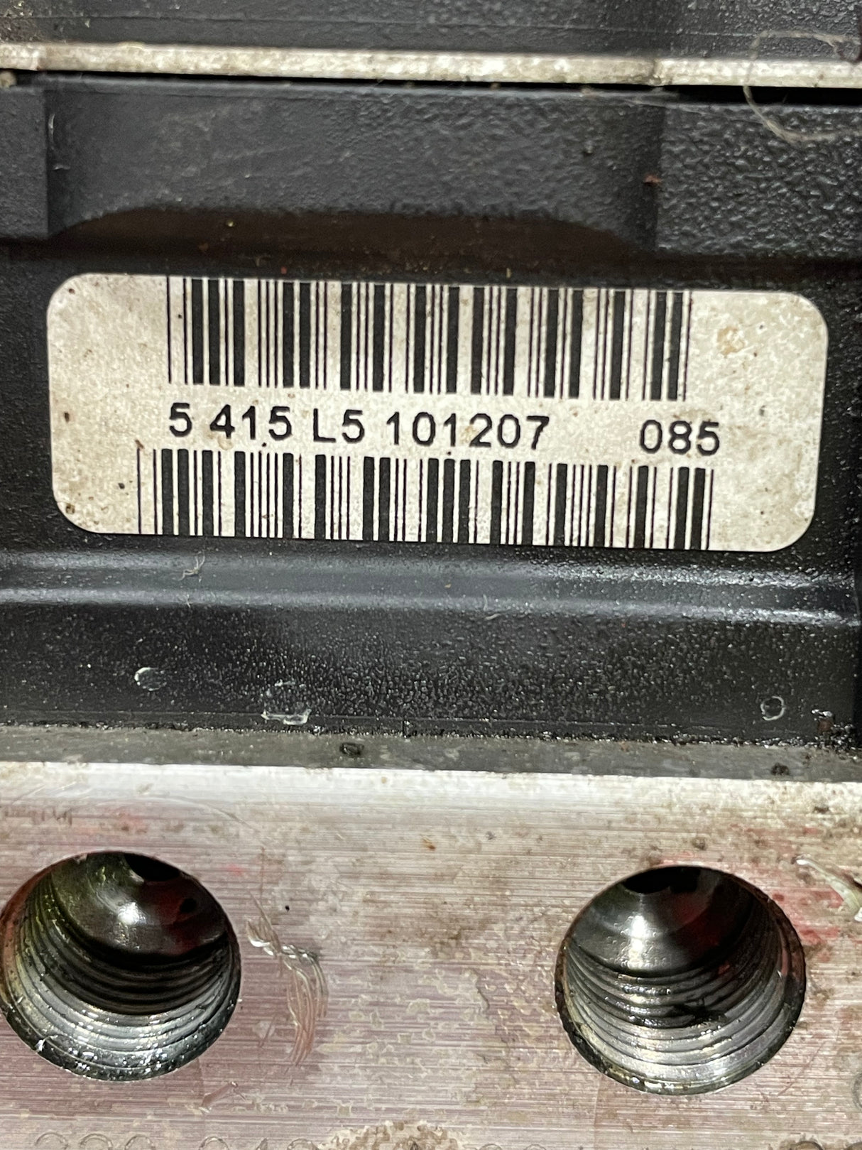 Mercedes Sprinter RWD W906 Volkswagen Crafter ABS PUMP MODULE ECU UNIT 2.5 TDI 2008 P/N 0265950883