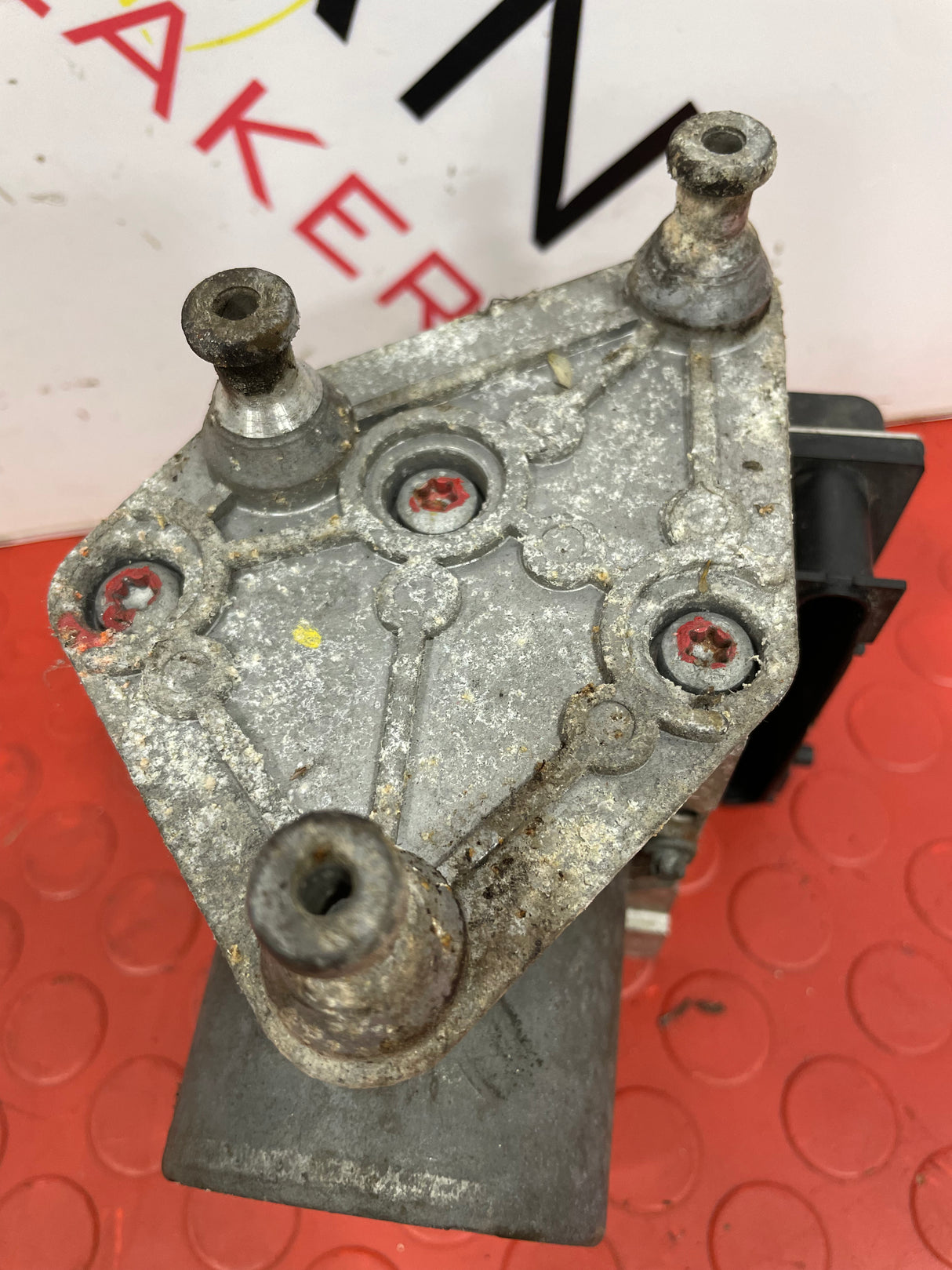Mercedes Sprinter RWD W906 Volkswagen Crafter ABS PUMP MODULE ECU UNIT 2.5 TDI 2008 P/N 0265950883