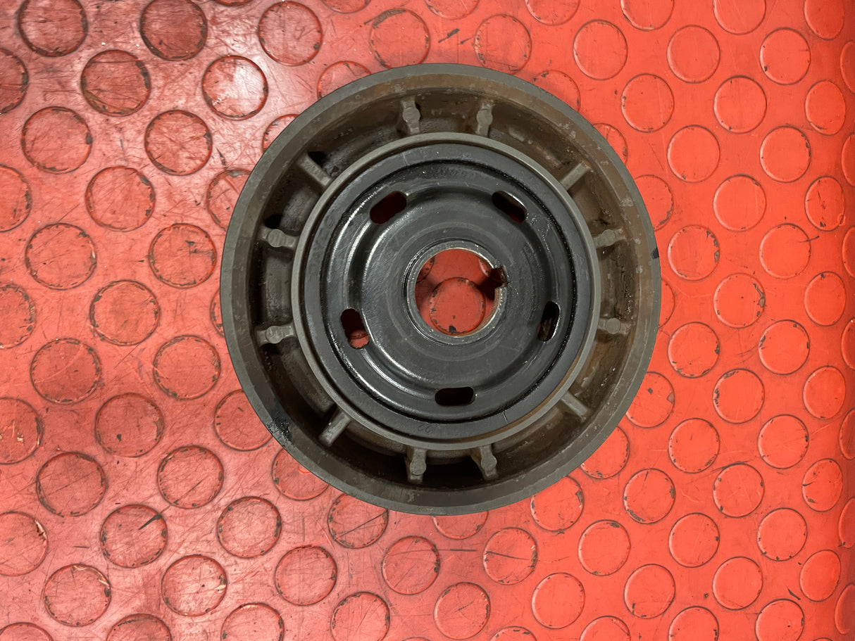 Citroen Dispatch/Peugeot Expert/Vauxhall Vivaro/Toyota Proace CRANKSHAFT PULLEY 1.5 2018-2025 P/N 9821624380