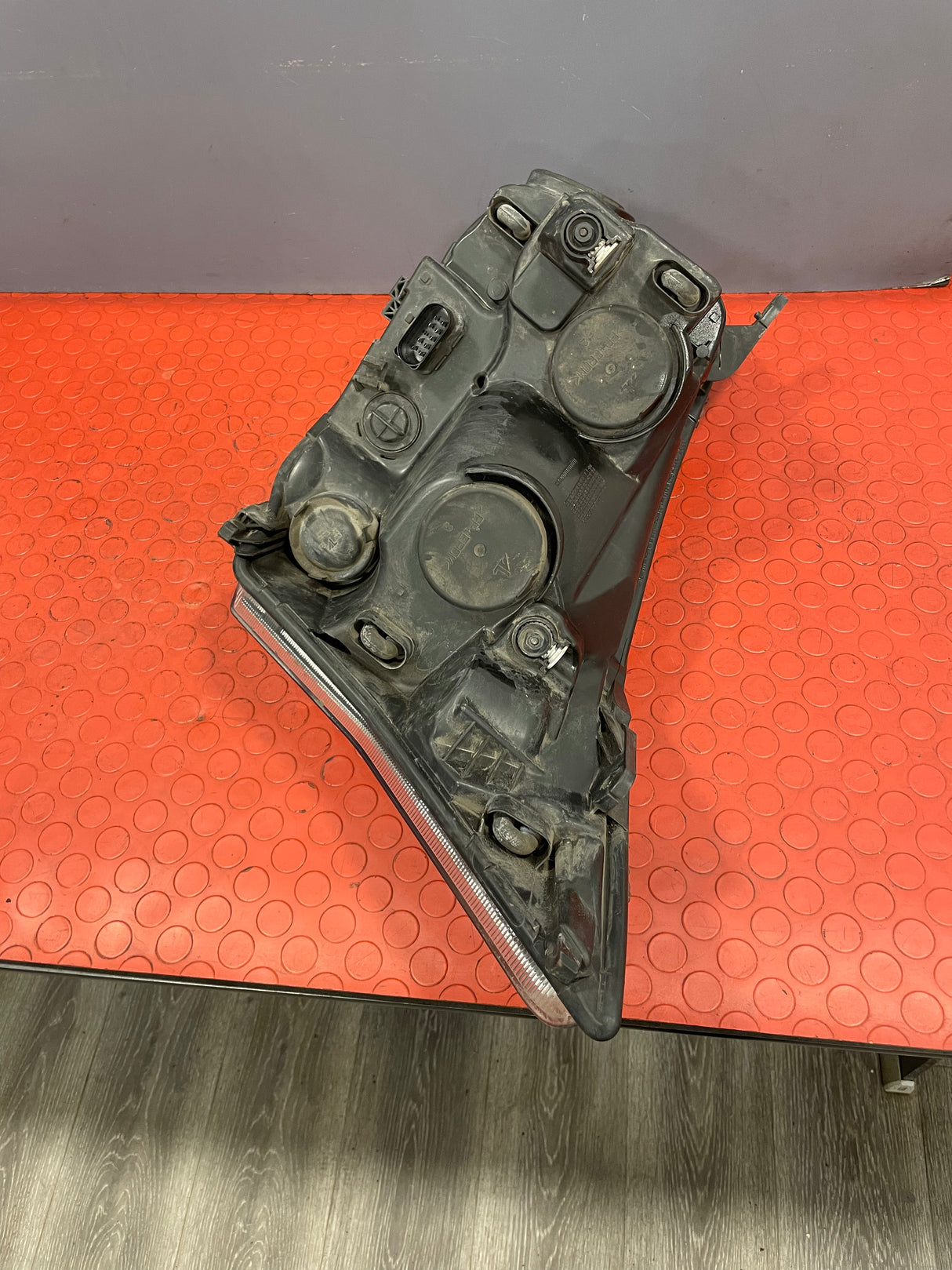 Ford Transit MK8 HEADLIGHT ASSEMBLY Driver's Side MK8 2014-2018 P/N BK3113W029AF - 1
