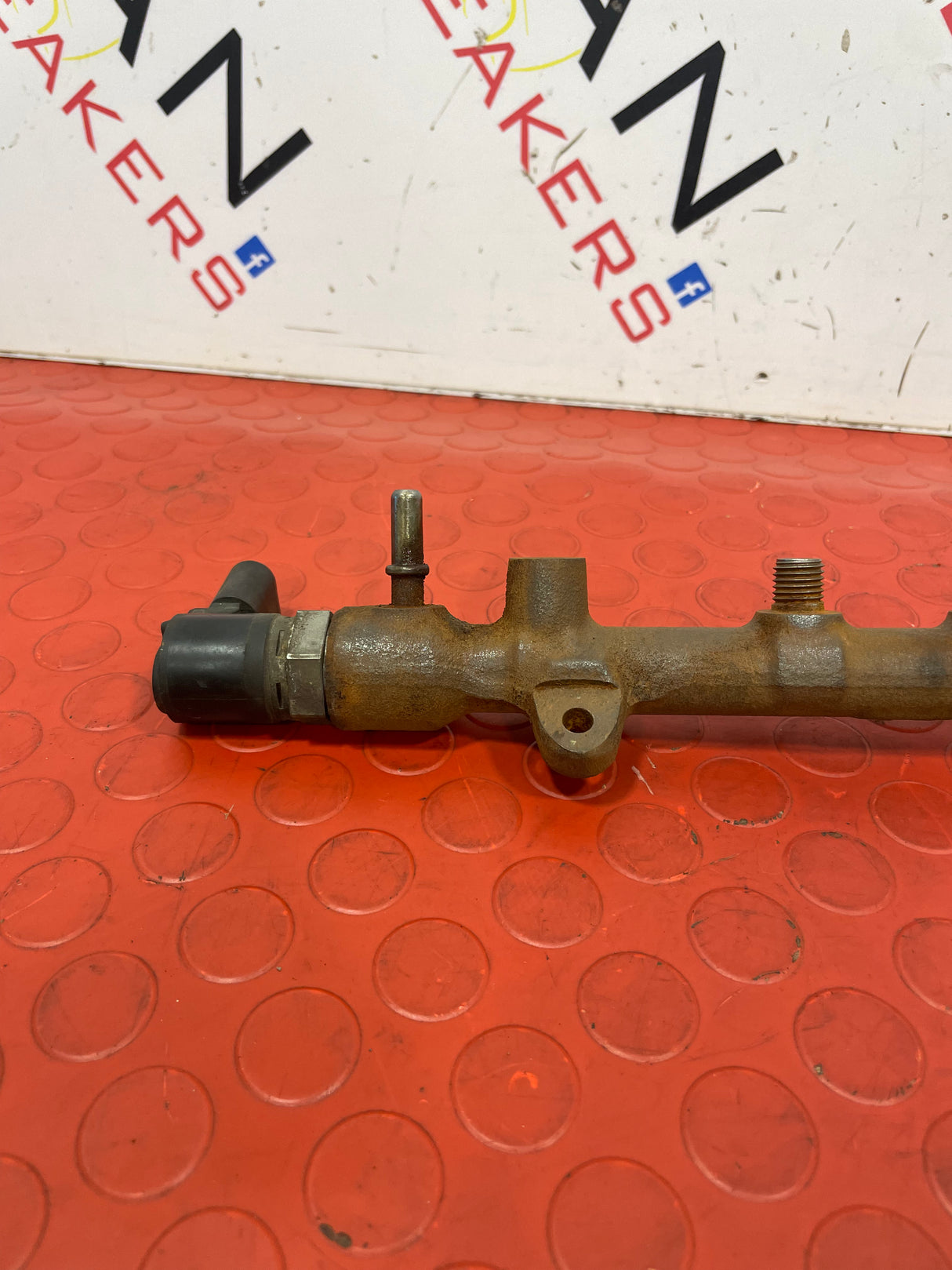 Ford Transit Custom FUEL RAIL MK8 2020-2024 2.0 P/N HG9Q9D280AA
