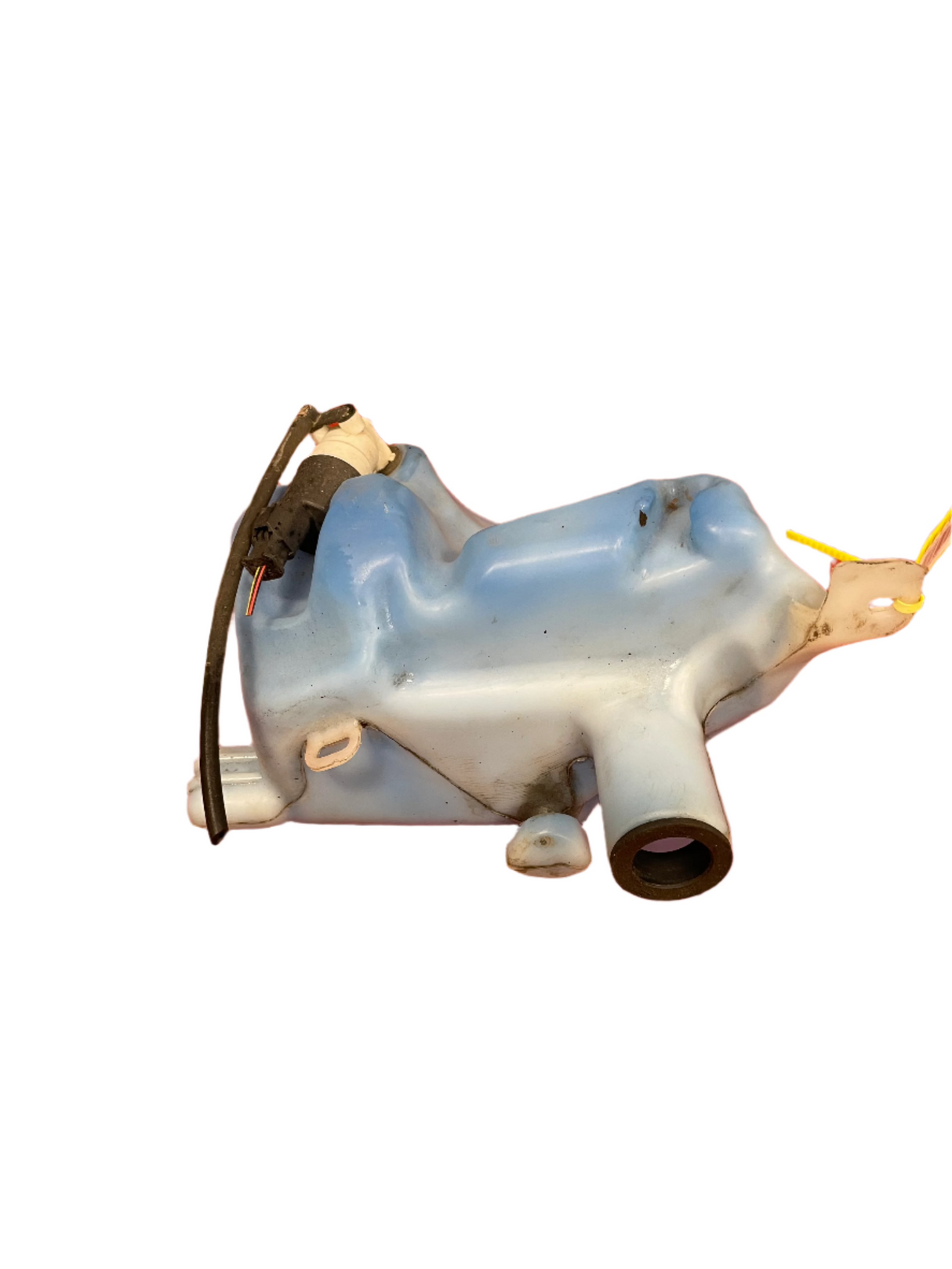 Citroen Berlingo/Peugeot Partner WINDSCREEN WASHER BOTTLE (with Pump) 2008-2018 P/N 9671567680-2