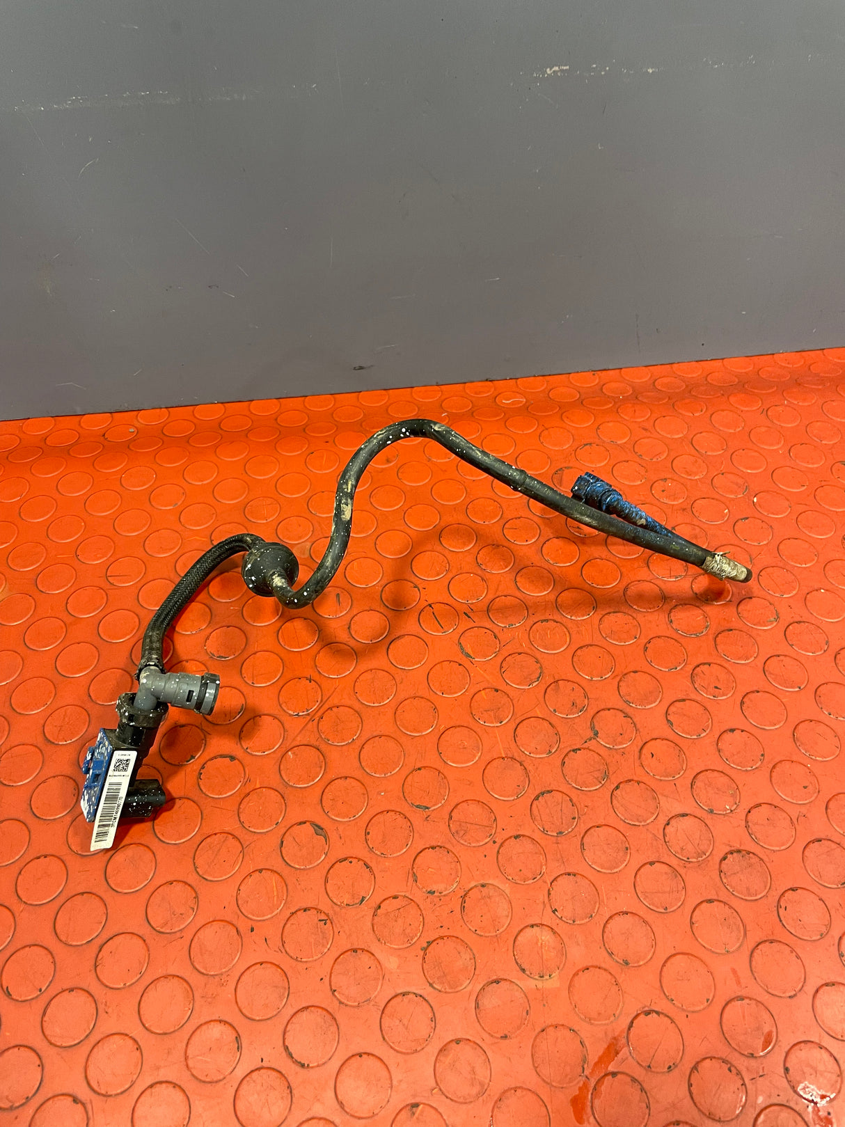 Citroen Berlingo/Peugeot Partner/Toyota Proace City/Vauxhall Combo BRAKE SERVO VACUUM PIPE / LOW PRESSURE LINE SENSOR PIPE 2019-2024 P/N 9818022680