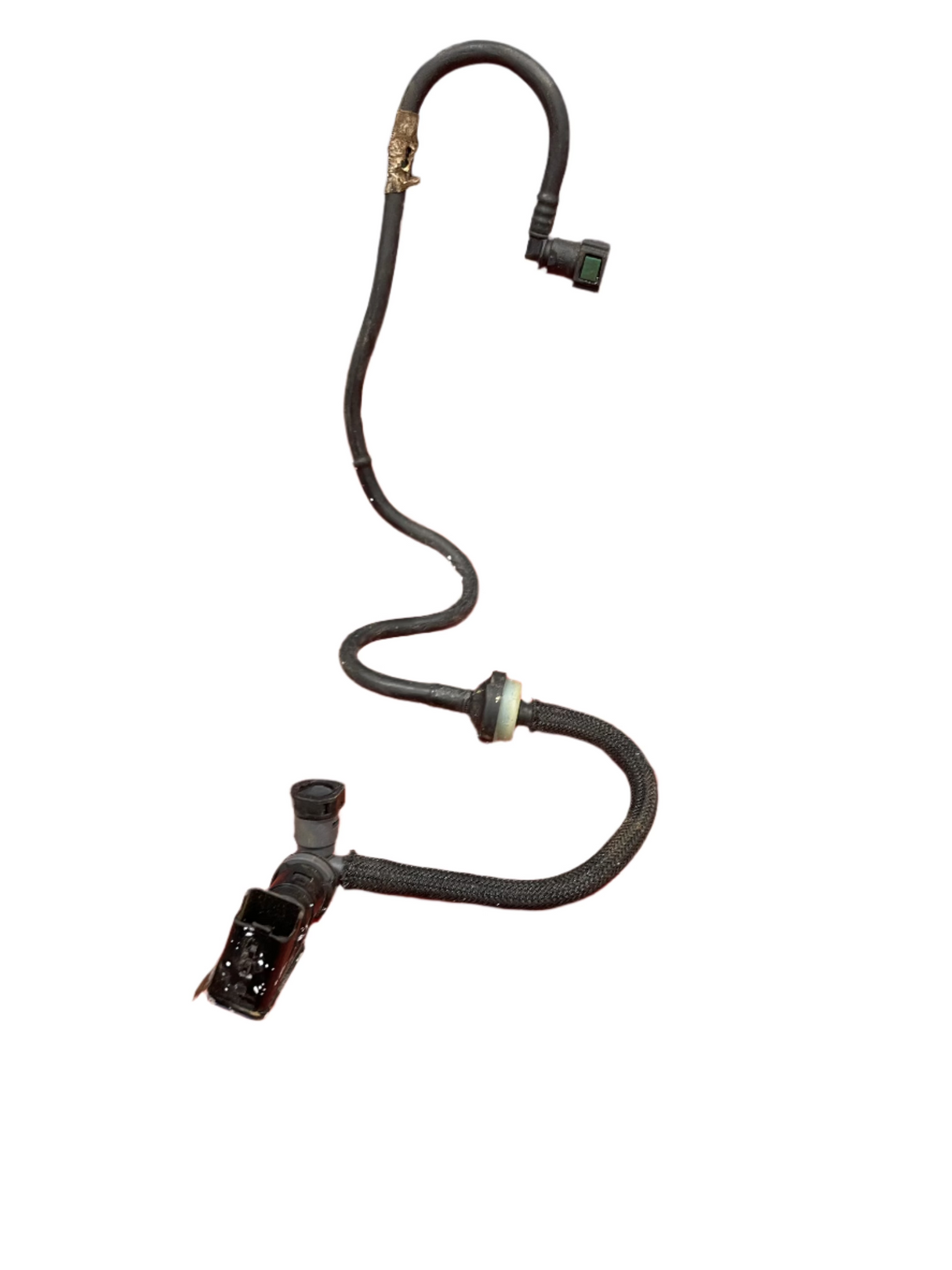 Citroen Berlingo/Peugeot Partner/Toyota Proace City/Vauxhall Combo BRAKE SERVO VACUUM PIPE / LOW PRESSURE LINE SENSOR PIPE 2019-2024 P/N 9818022680