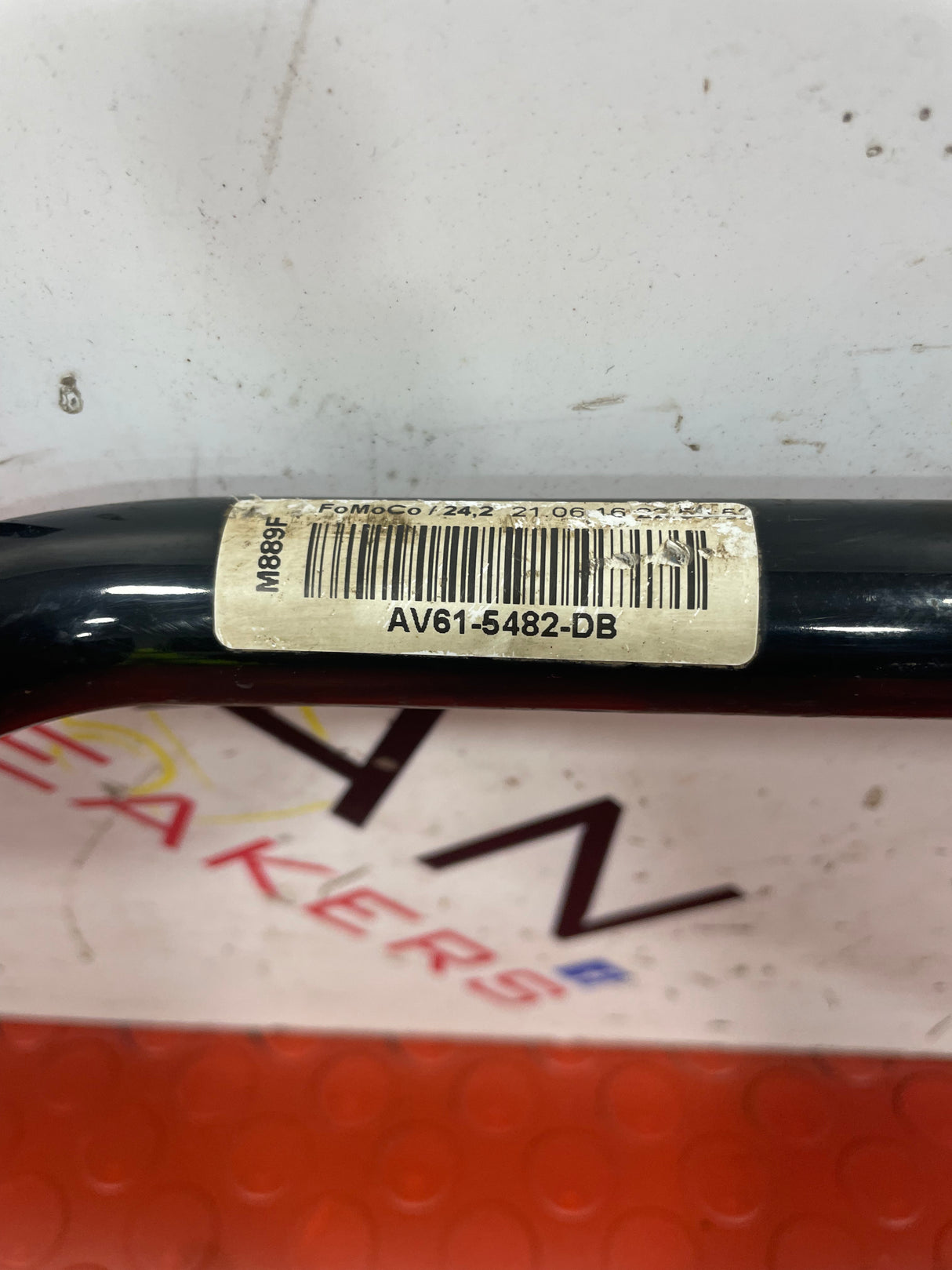 Ford Transit Connect FRONT ANTI-ROLL BAR 1.5 2014-2018 P/N AV615482DB
