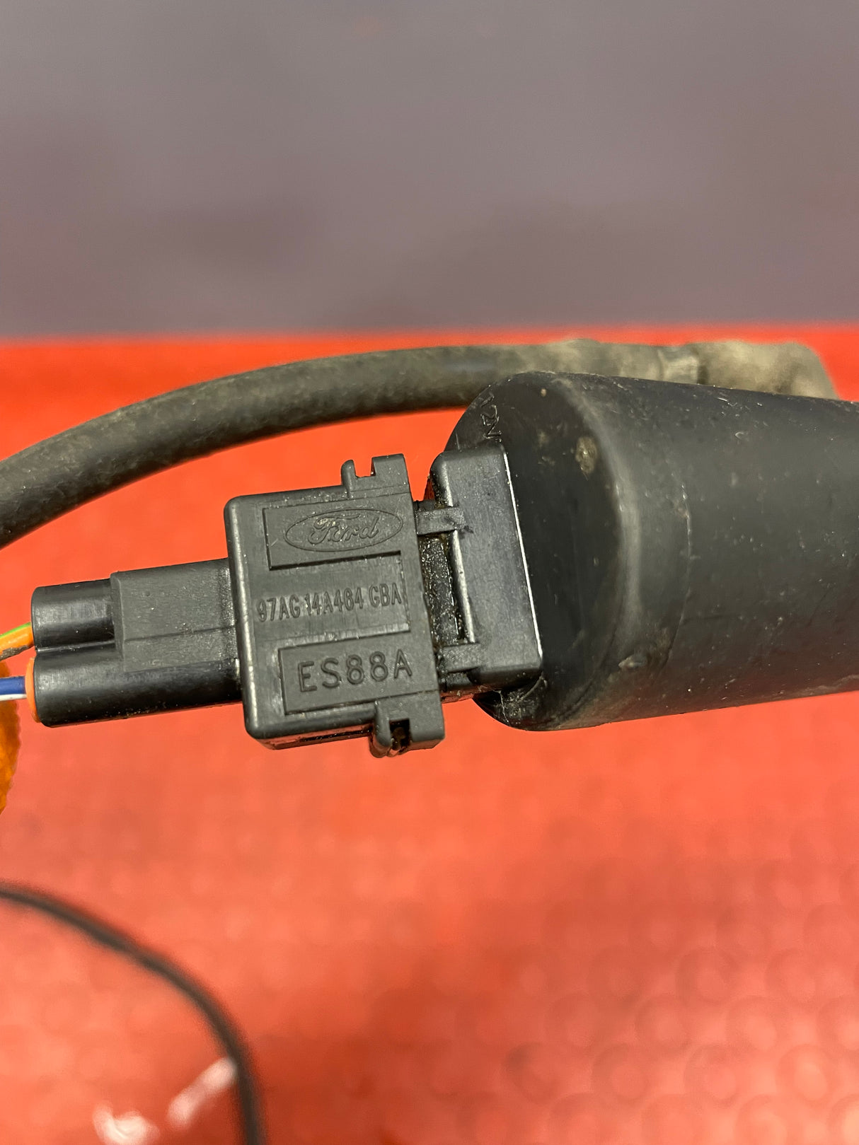 Ford Transit WIPER WASHER PUMP/WINDSCREEN WASH PUMP 2007-2018 P/N 97AG14A464GBA