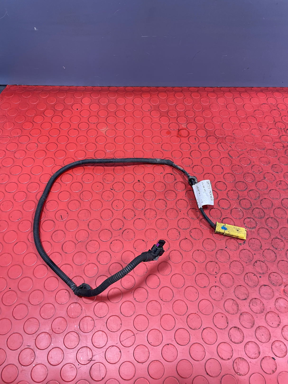 Citroen Berlingo/Peugeot Partner LEVEL SENSOR HARNESS MK2 P/N 9826267480