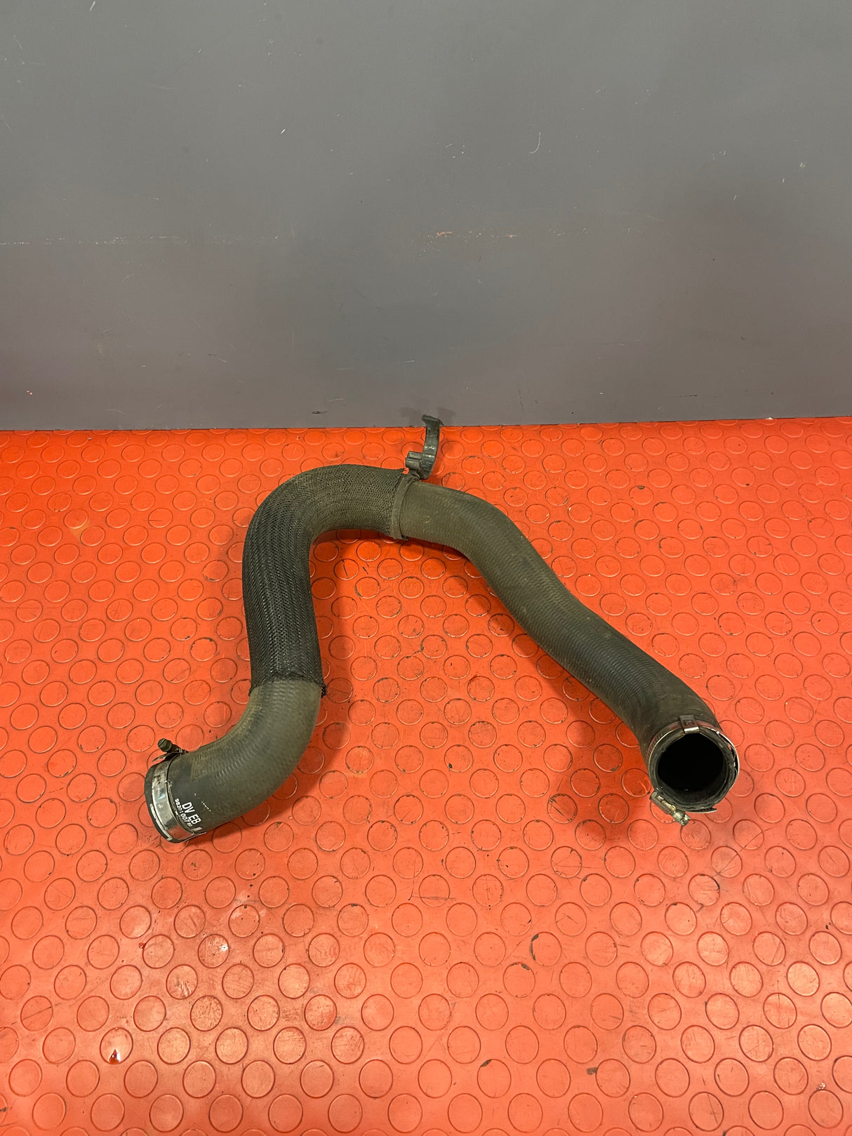 Citroen Berlingo/Peugeot Partner/Vauxhall Combo/Toyota Proace City TURBO INTERCOOLER HOSE 1.5HDi 2019-2023 P/N 9820100780