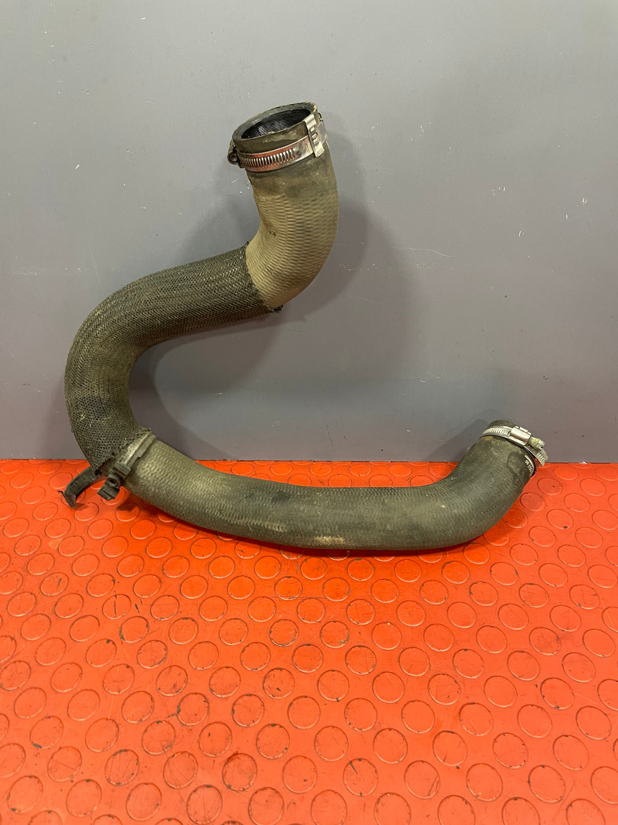 Citroen Berlingo/Peugeot Partner/Vauxhall Combo/Toyota Proace City TURBO INTERCOOLER HOSE 1.5HDi 2019-2023 P/N 9820100780