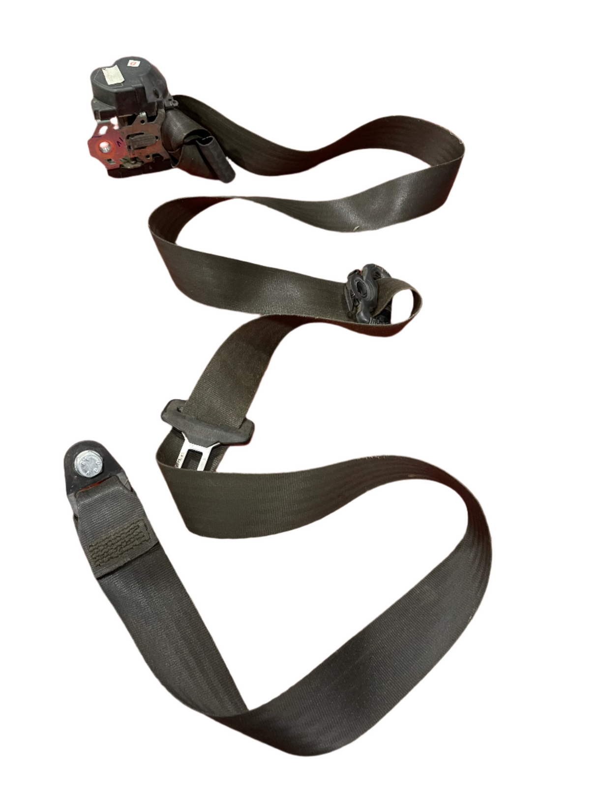 Iveco Daily Van SEAT BELT Front Right Side 2007 P/N 43594D